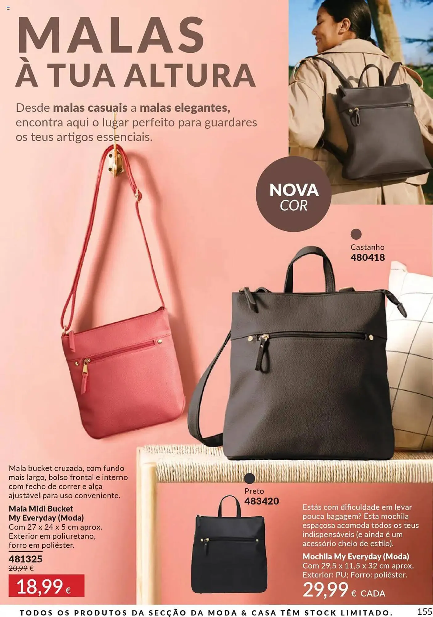 Folheto Catálogo Avon de 1 de outubro até 1 de novembro 2025 - Pagina 155