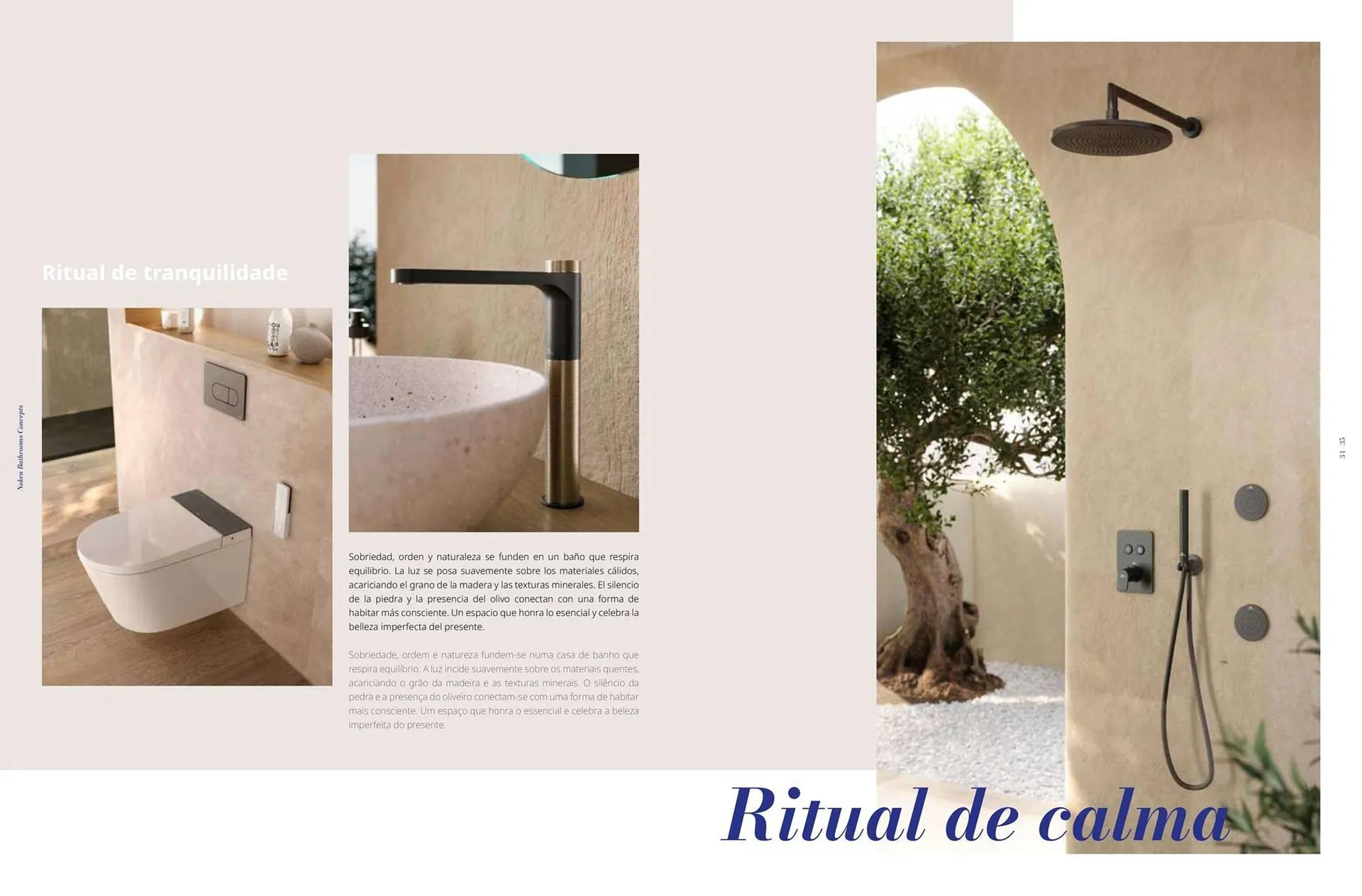 Folheto Catálogo Porcelanosa de 14 de outubro até 31 de dezembro 2025 - Pagina 19