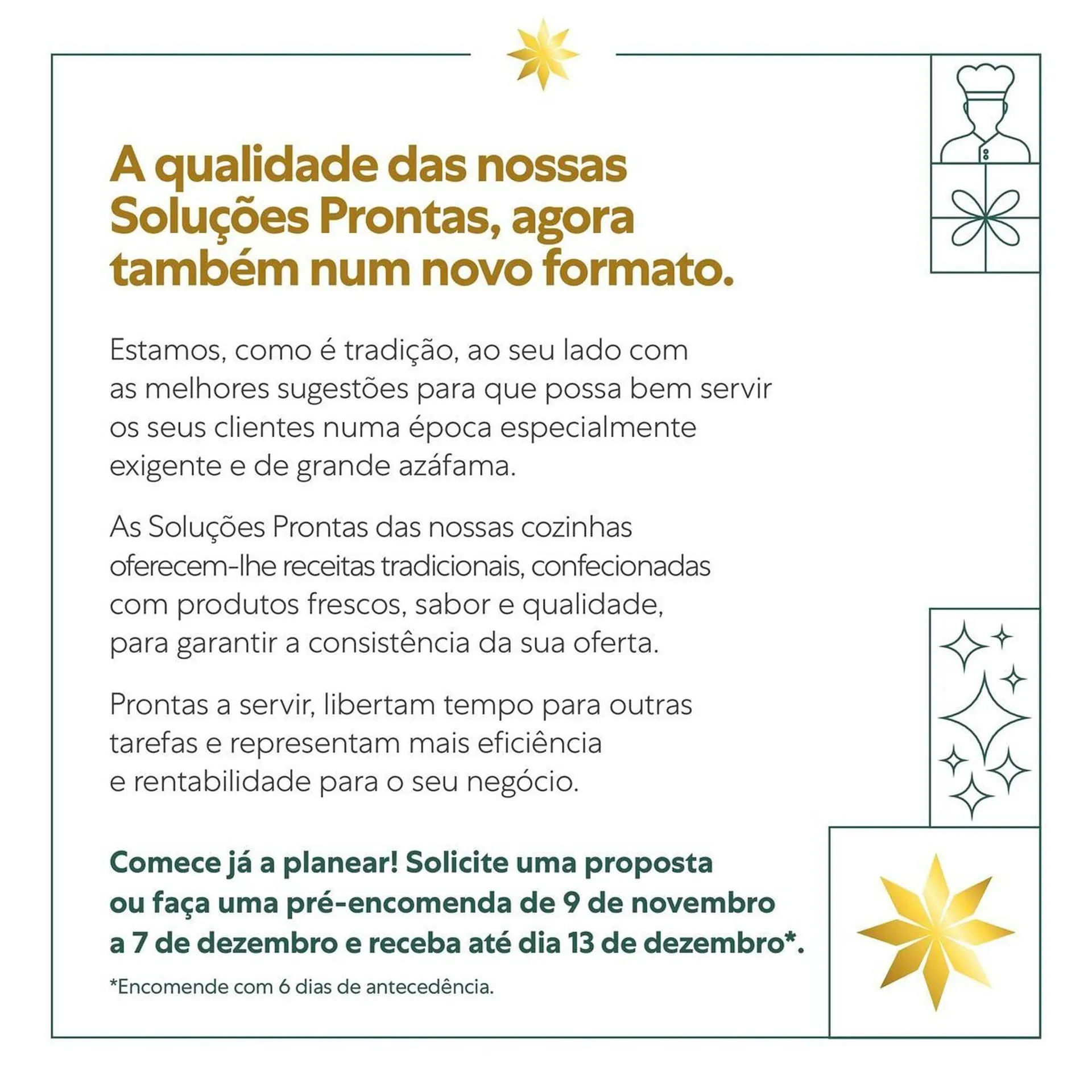 Folheto Folheto Recheio de 8 de outubro até 13 de dezembro 2025 - Pagina 2