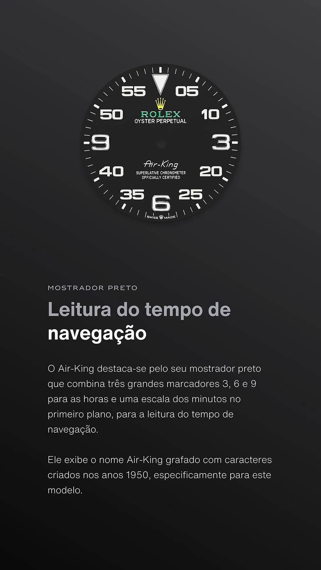 Folheto Folheto Rolex de 21 de fevereiro até 31 de dezembro 2025 - Pagina 3