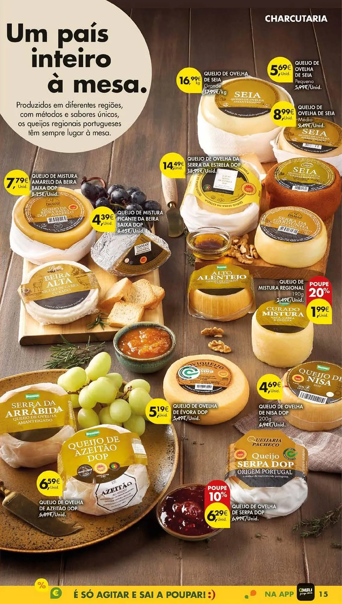 Folheto Folheto Pingo Doce de 10 de fevereiro até 16 de fevereiro 2026 - Pagina 19