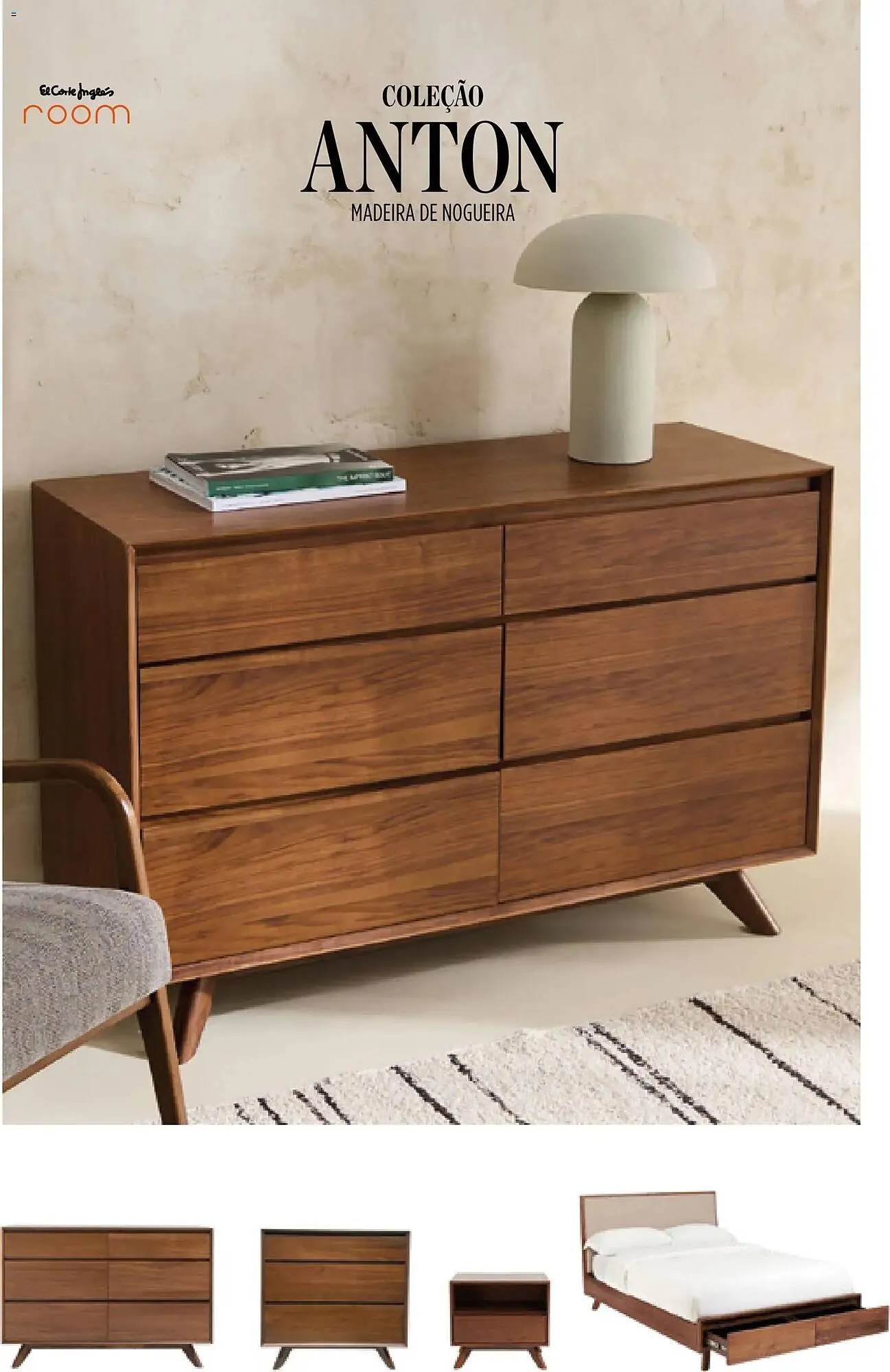 Folheto Folheto El Corte Inglés de 23 de abril até 1 de setembro 2026 - Pagina 36