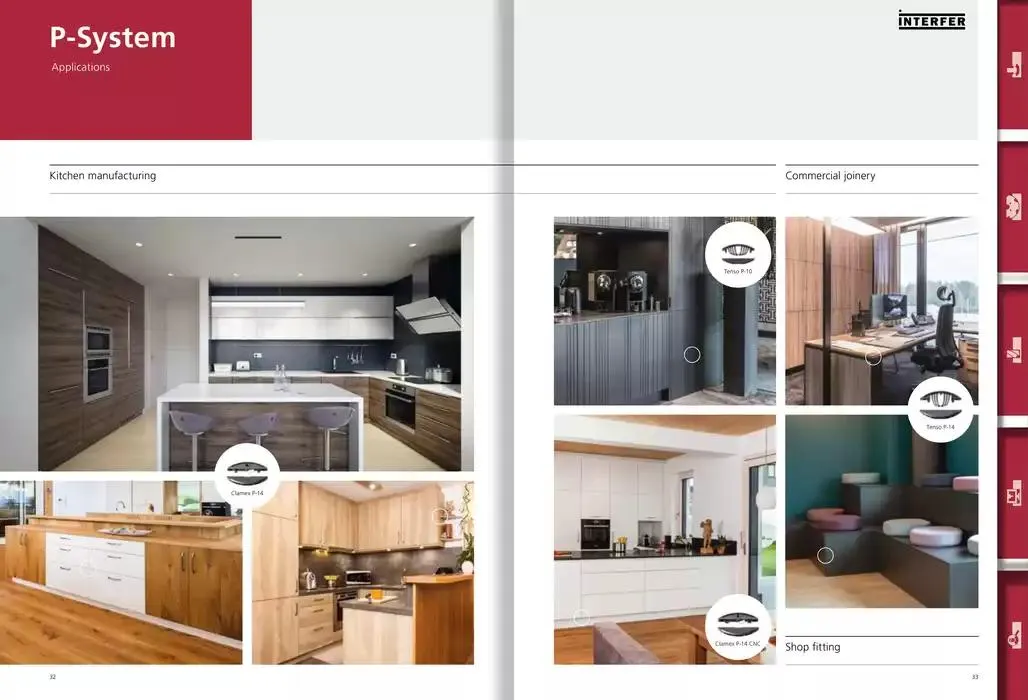 Folheto Novo! Catálogo Lamello 2025 de 6 de dezembro até 31 de dezembro 2025 - Pagina 17