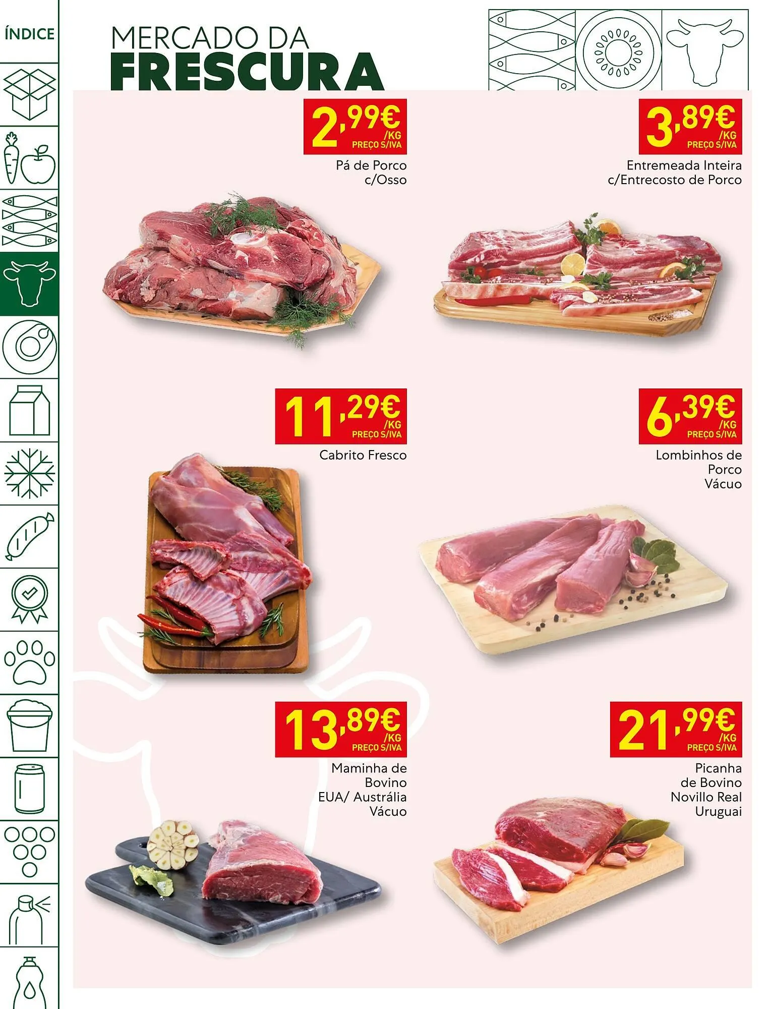 Folheto Folheto Recheio de 15 de abril até 21 de abril 2025 - Pagina 10