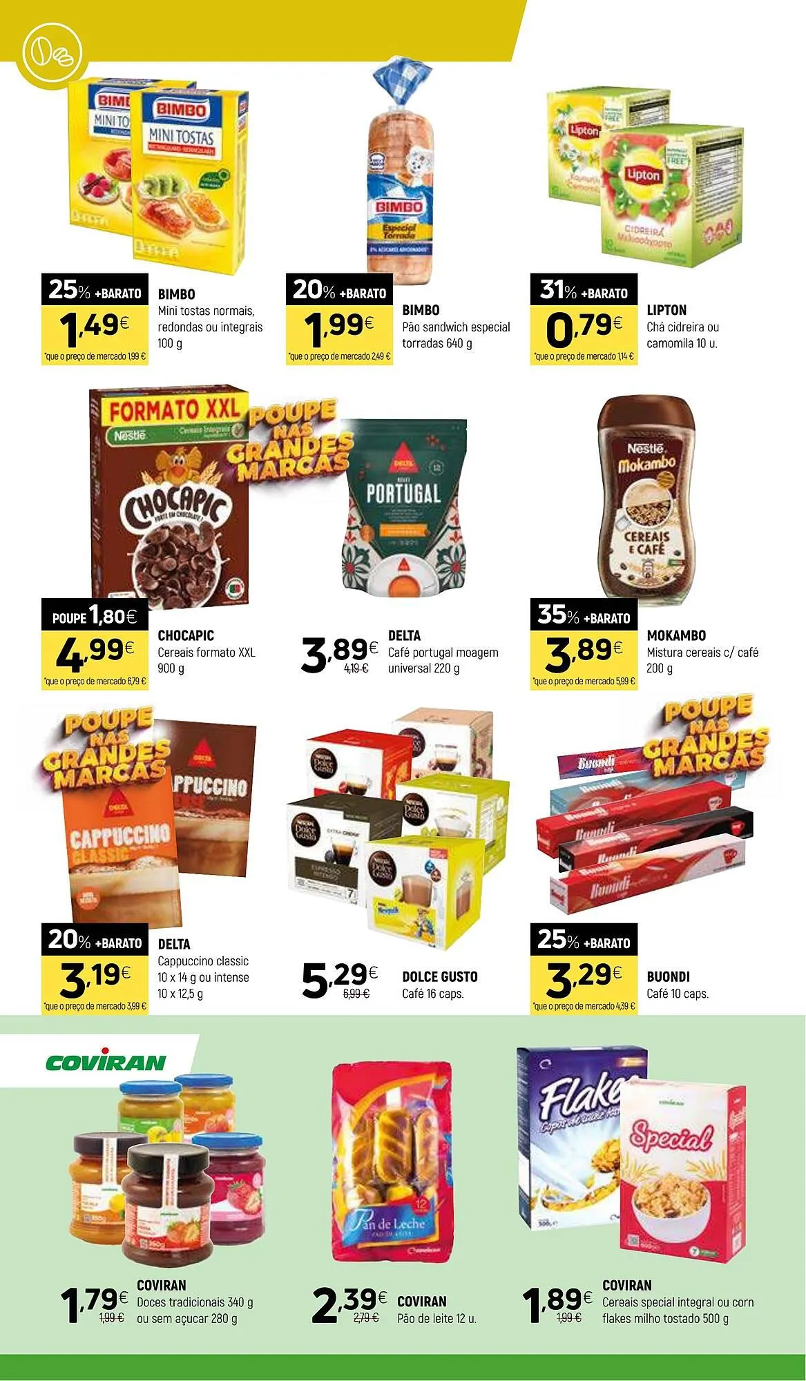 Folheto Folheto Coviran de 16 de dezembro até 31 de dezembro 2025 - Pagina 8