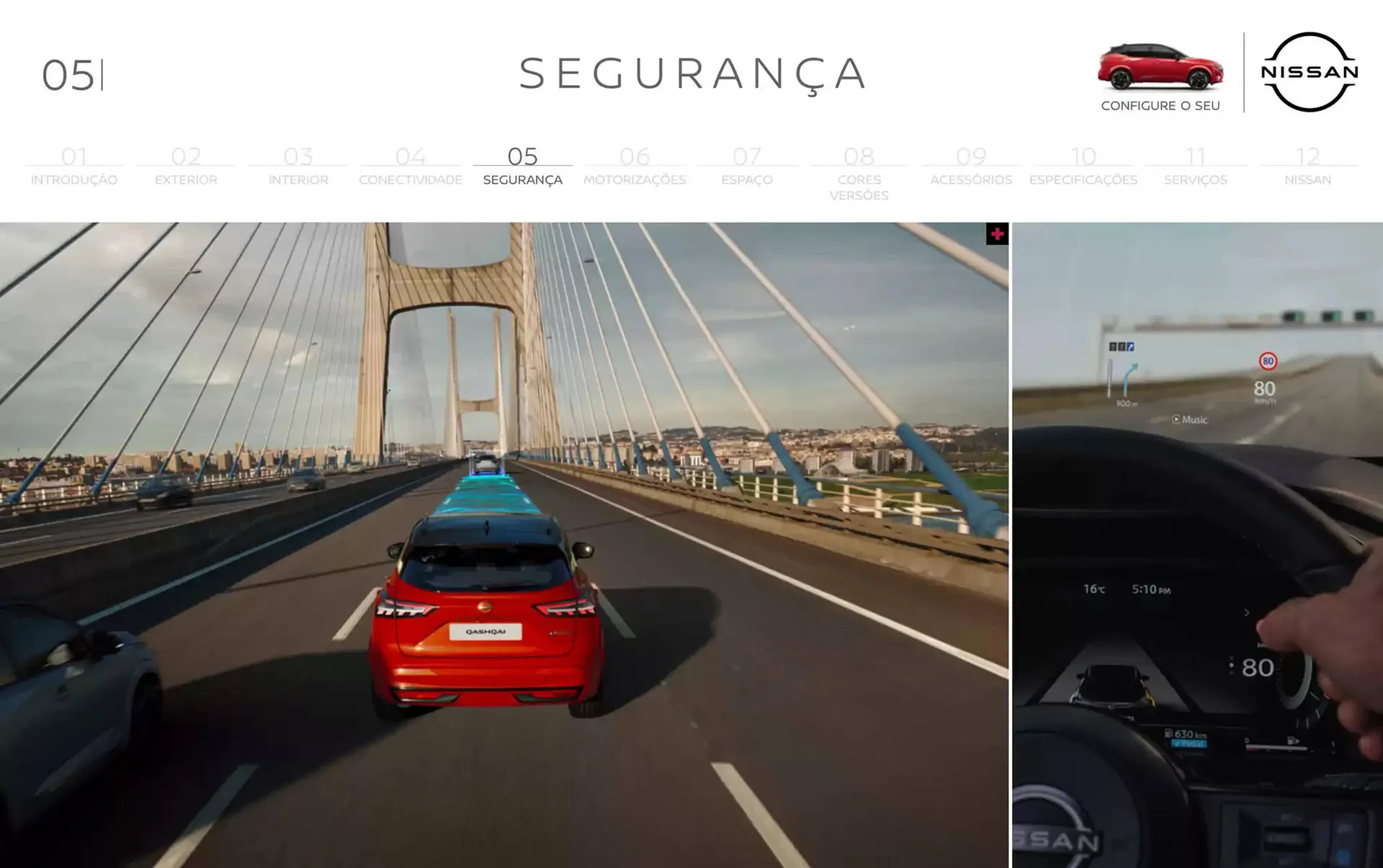 Folheto Folheto Nissan de 14 de janeiro até 14 de janeiro 2026 - Pagina 14