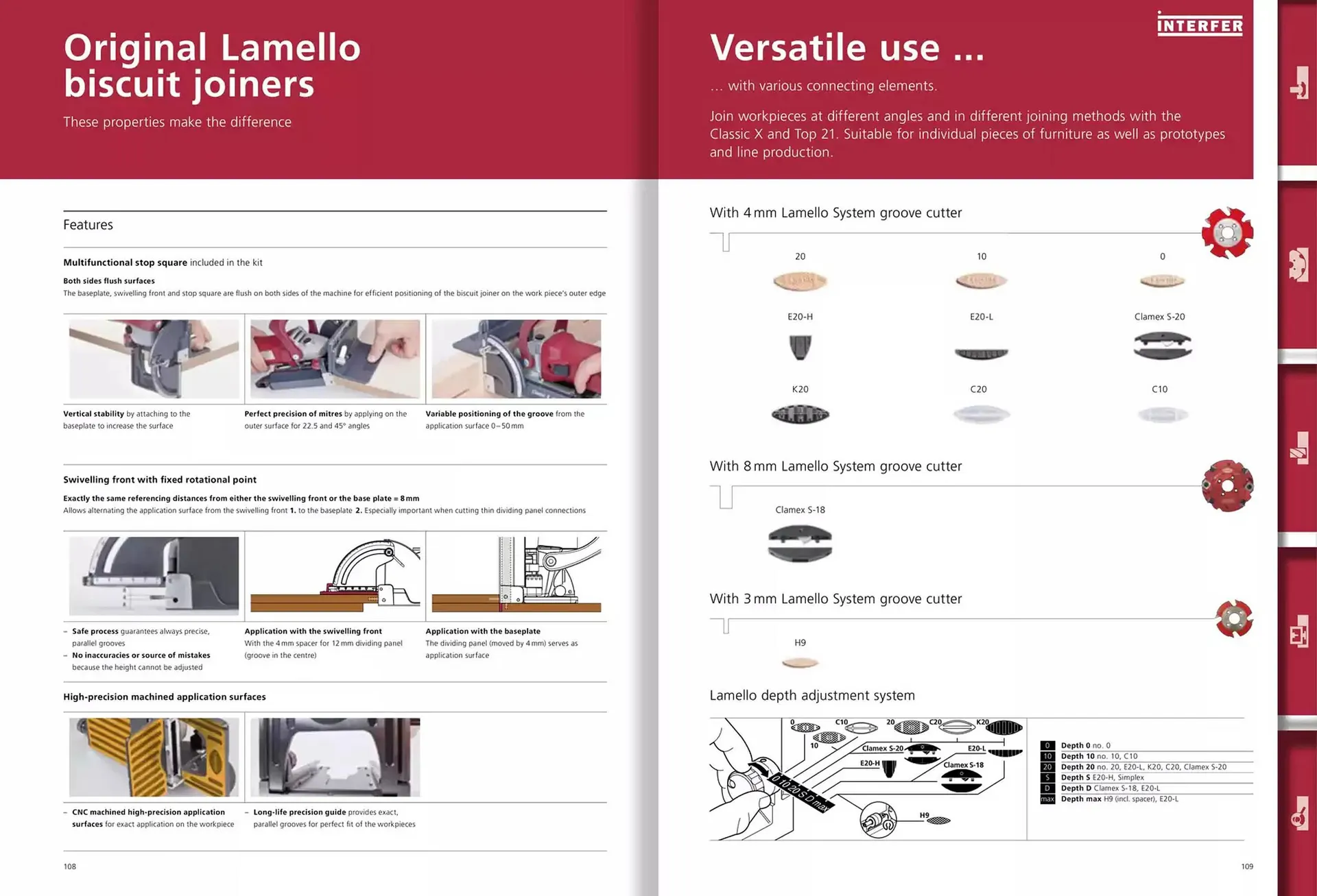Folheto Folheto Interfer de 6 de dezembro até 31 de dezembro 2025 - Pagina 55