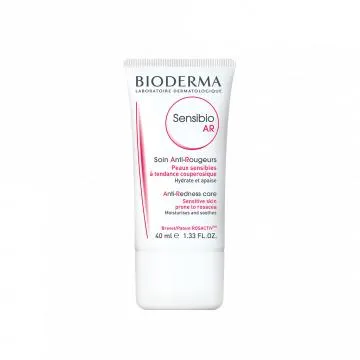 Sensibio Bioderma Ar Emulsao 40 Ml