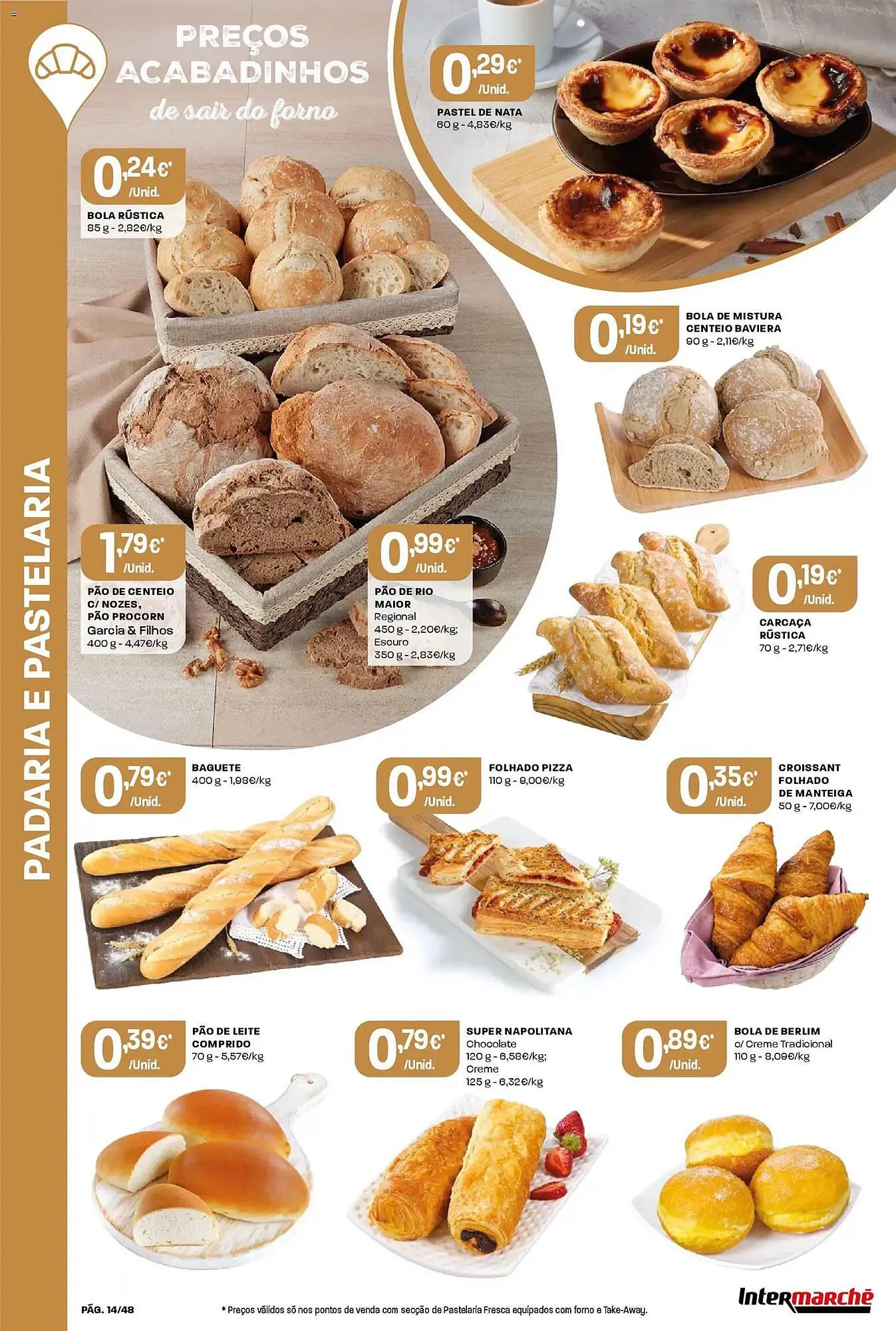 Folheto Folheto Intermarché de 6 de abril até 16 de abril 2026 - Pagina 14