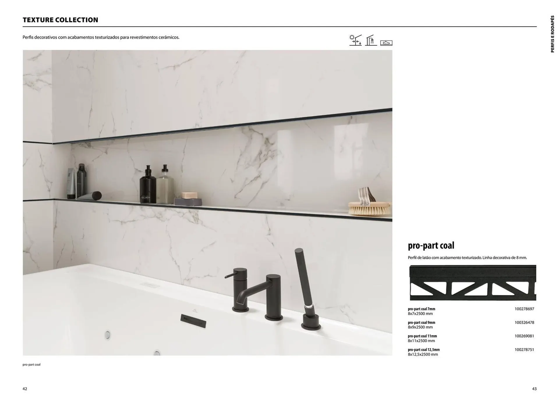 Folheto Folheto Porcelanosa de 17 de abril até 31 de dezembro 2025 - Pagina 23