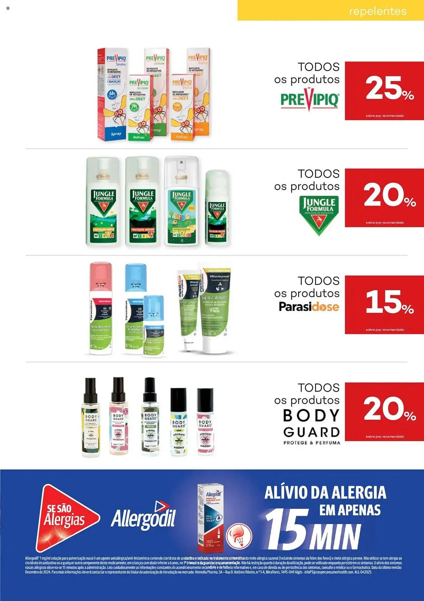 Folheto Folheto Well's de 27 de maio até 7 de julho 2025 - Pagina 9