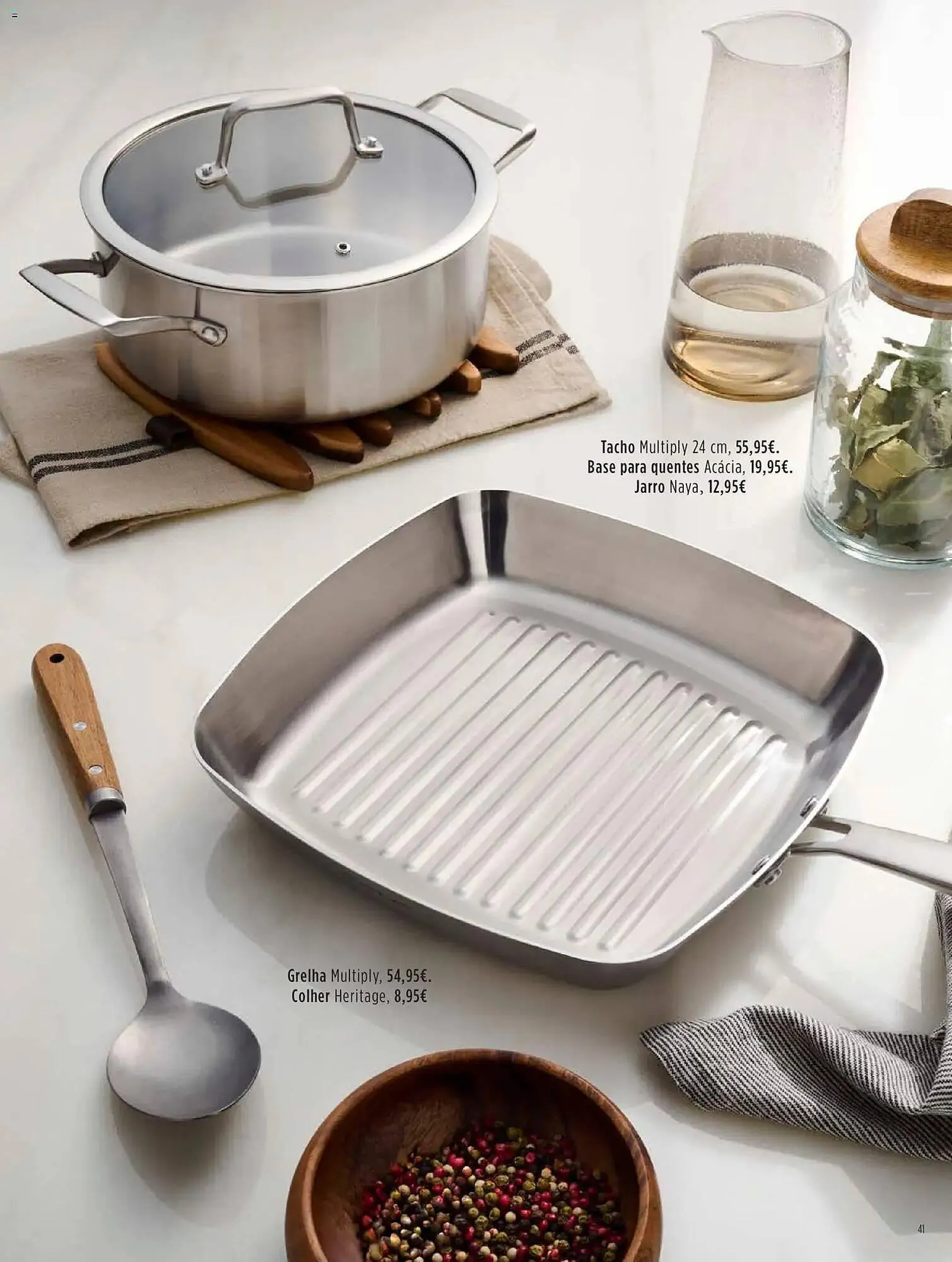 Folheto Folheto El Corte Inglés de 23 de outubro até 1 de março 2026 - Pagina 41