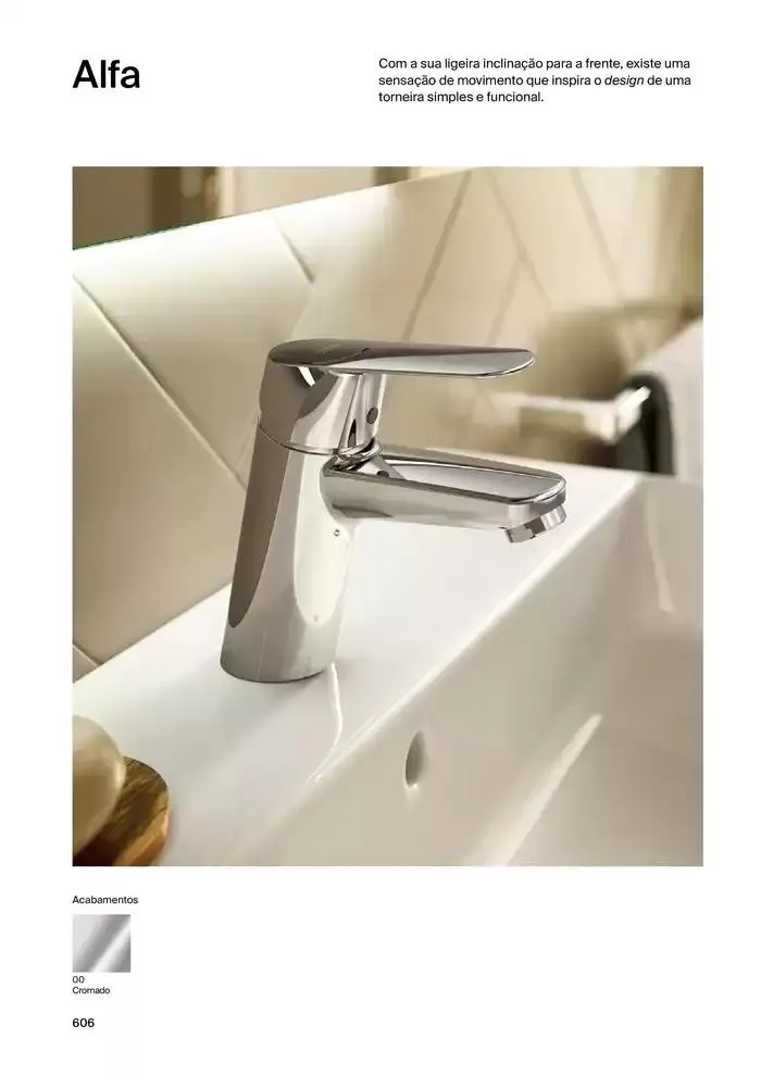 Folheto Soluções de Banho  de 6 de janeiro até 31 de dezembro 2025 - Pagina 608