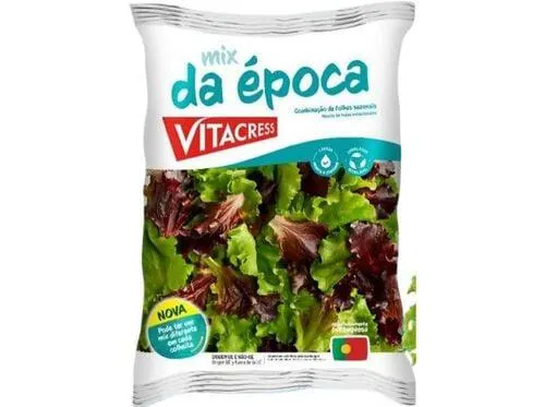 salada mix época vitacress 150 g