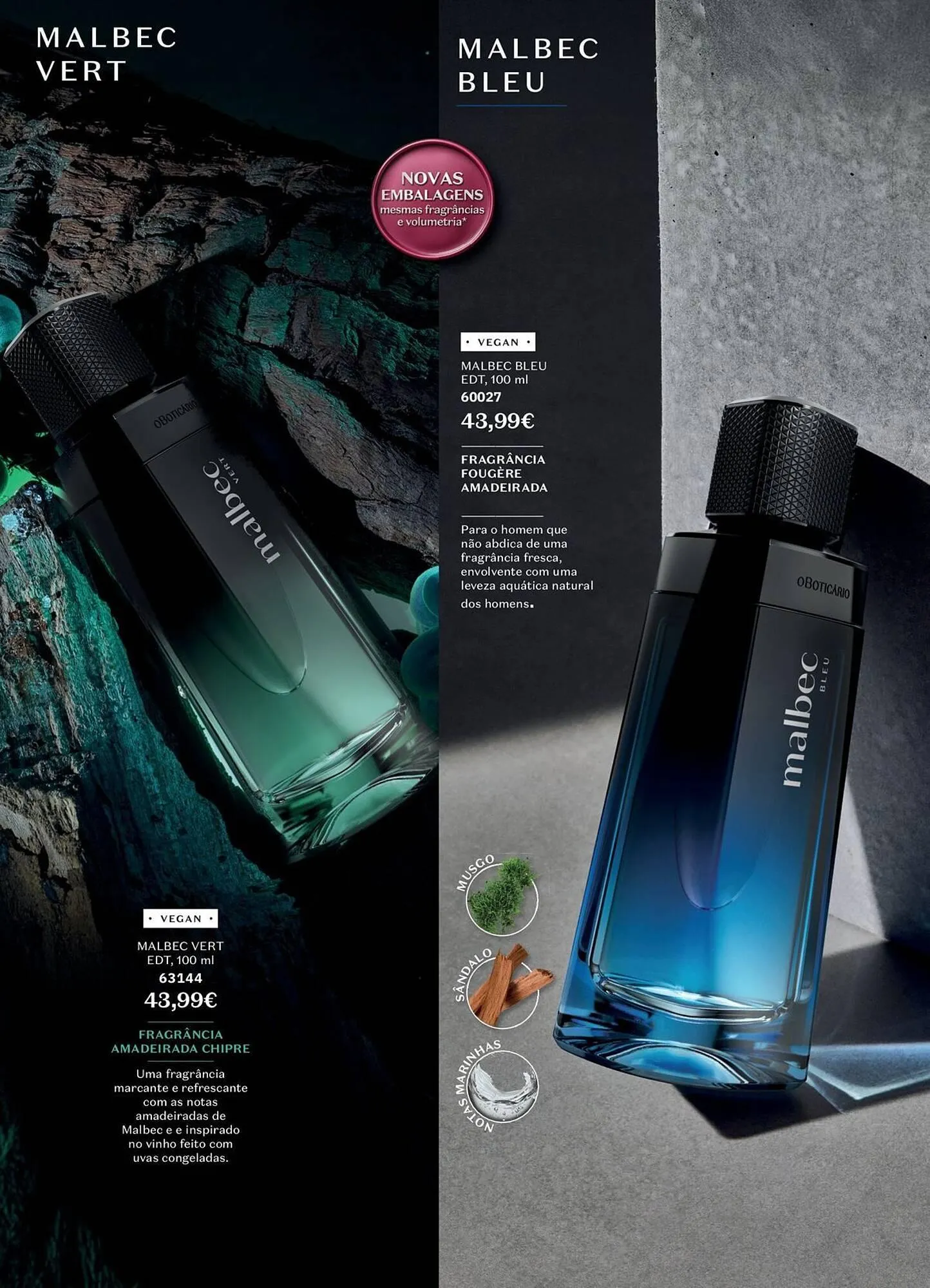 Folheto Folheto O Boticário de 11 de setembro até 16 de setembro 2025 - Pagina 44