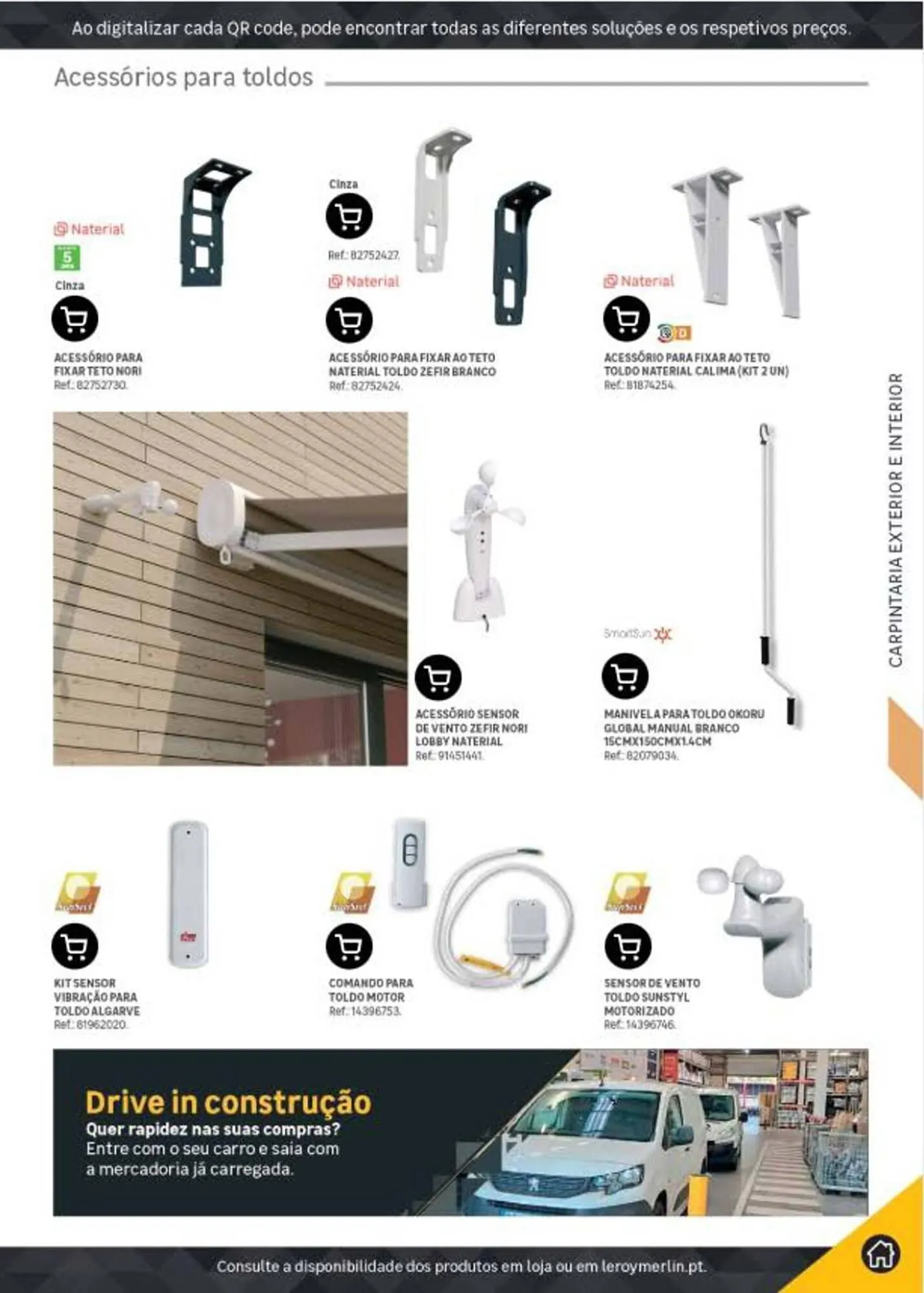 Folheto Folheto Leroy Merlin de 23 de julho até 23 de julho 2026 - Pagina 197