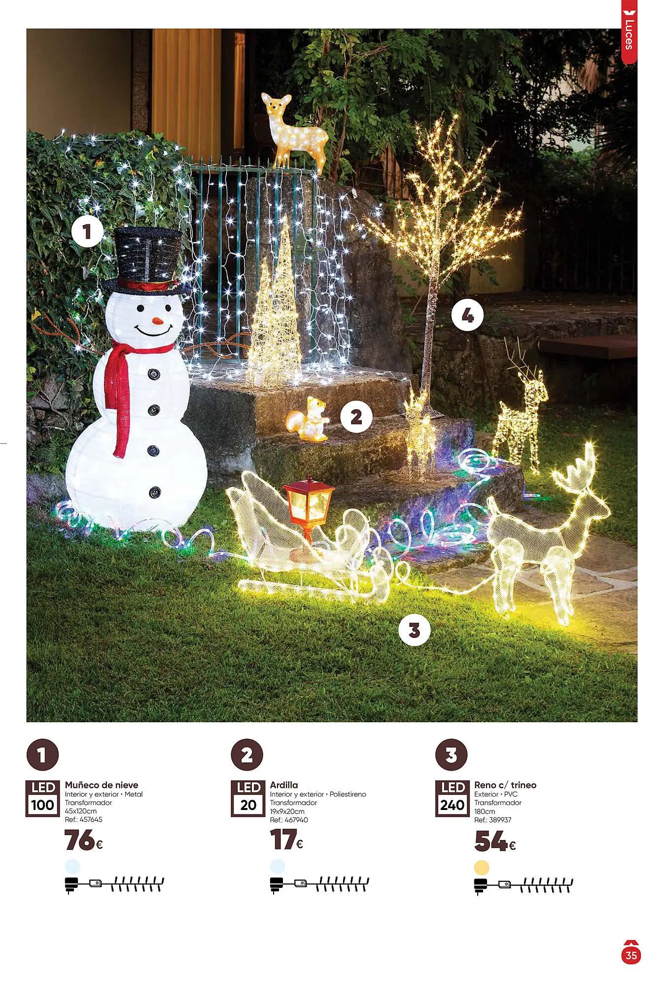 Folheto Folheto Hôma de 24 de outubro até 6 de janeiro 2026 - Pagina 35