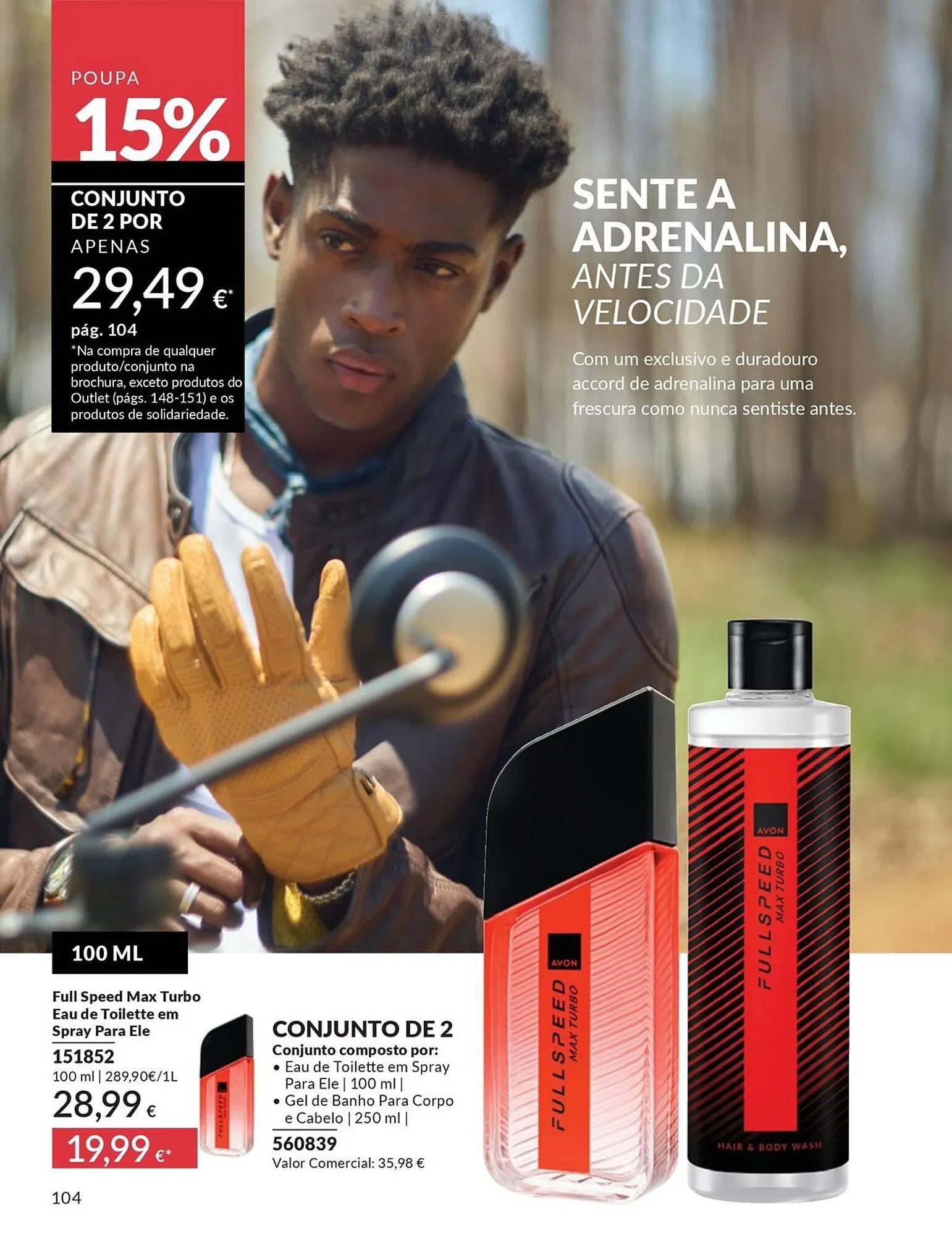 Folheto Catálogo Avon de 2 de fevereiro até 28 de fevereiro 2026 - Pagina 110