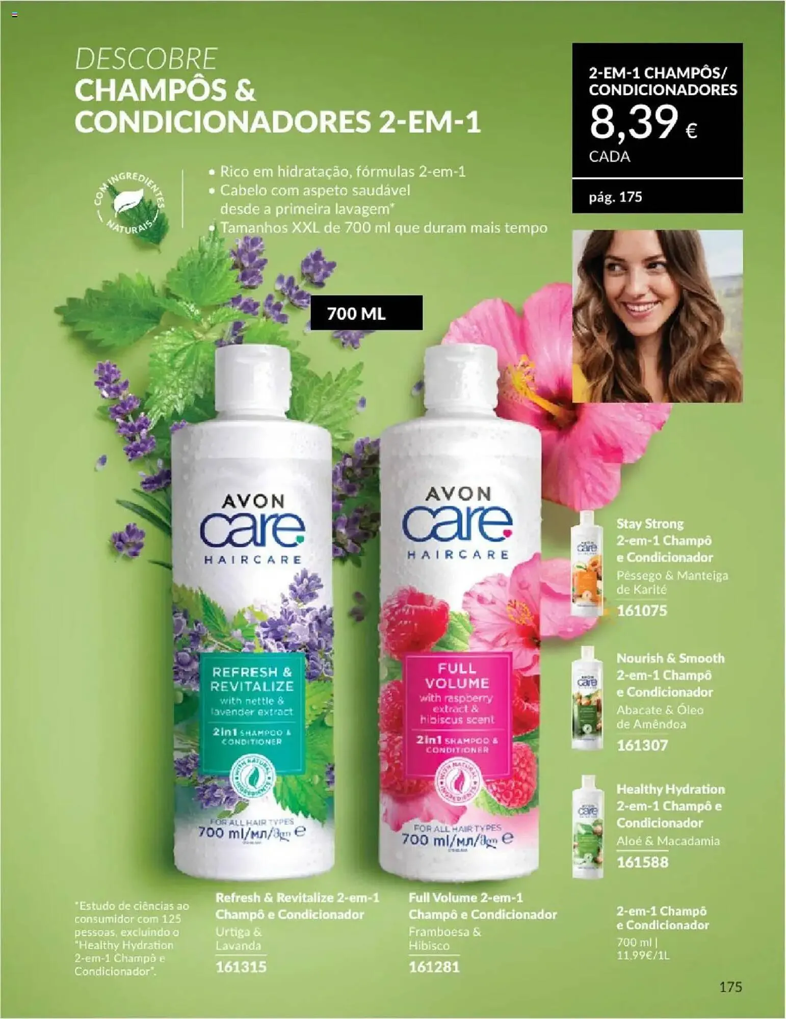 Folheto Folheto Avon de 1 de maio até 31 de maio 2025 - Pagina 175