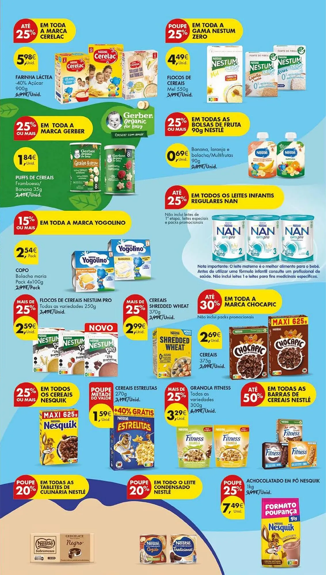 Folheto Folheto Pingo Doce de 28 de abril até 4 de maio 2026 - Pagina 35