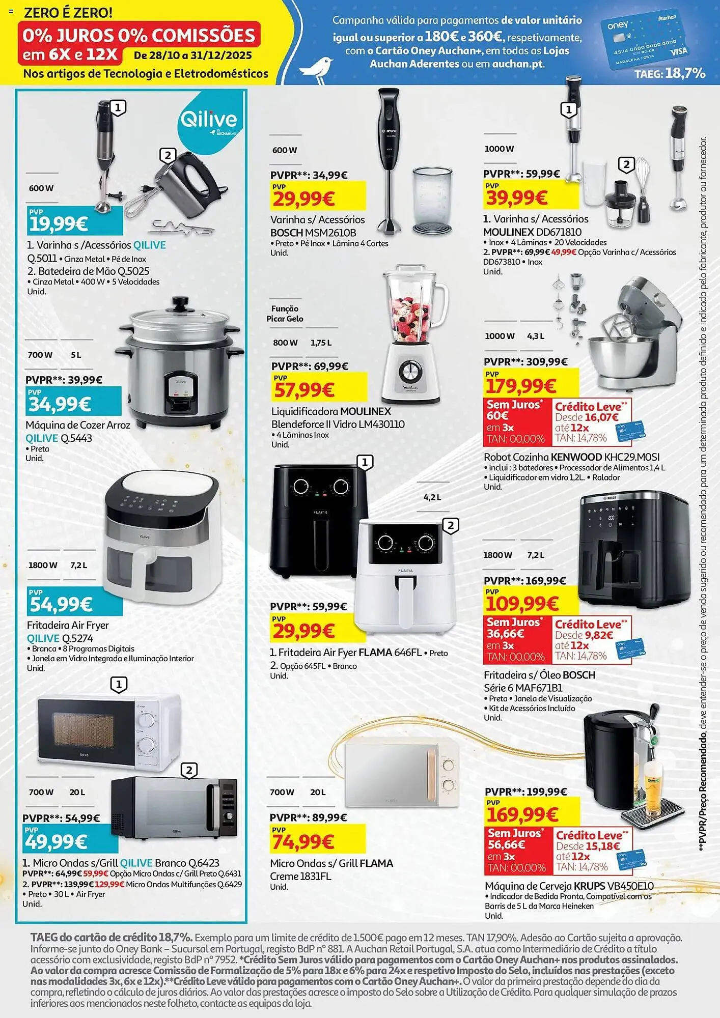 Folheto Folheto Auchan de 21 de novembro até 24 de dezembro 2025 - Pagina 13