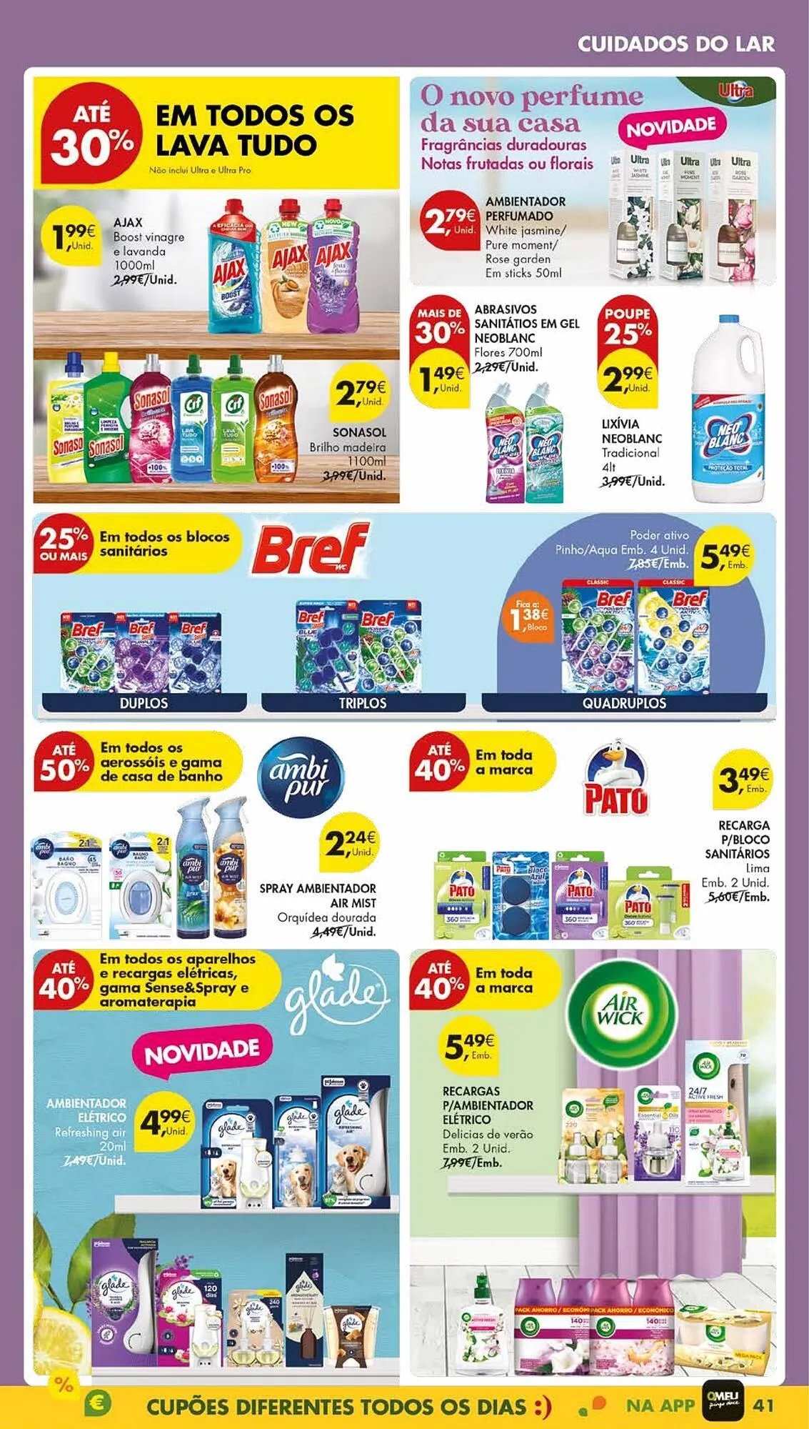 Folheto Folheto Pingo Doce de 6 de maio até 12 de maio 2025 - Pagina 45