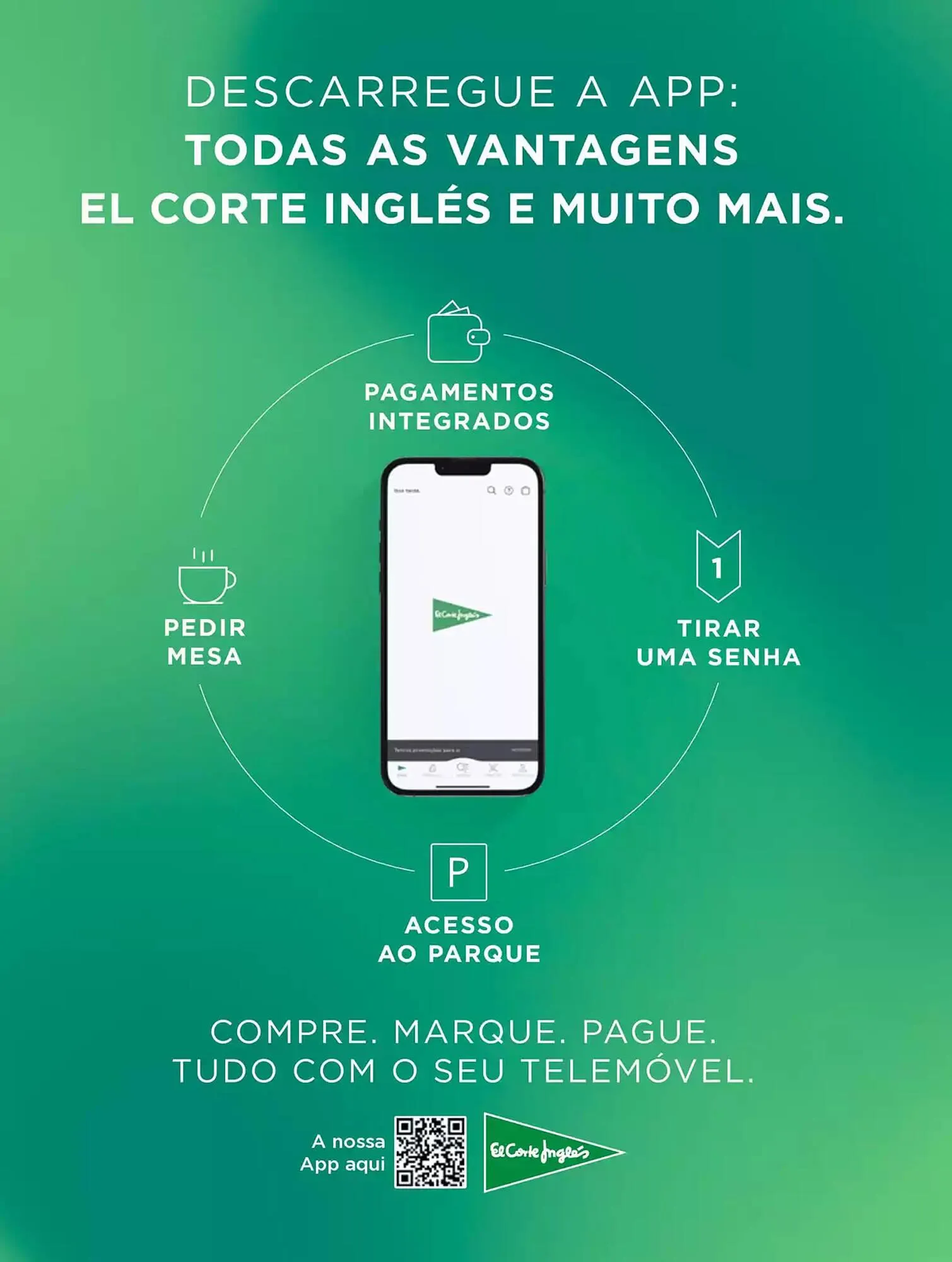 Folheto Folheto El Corte Inglés de 30 de outubro até 28 de fevereiro 2025 - Pagina 20