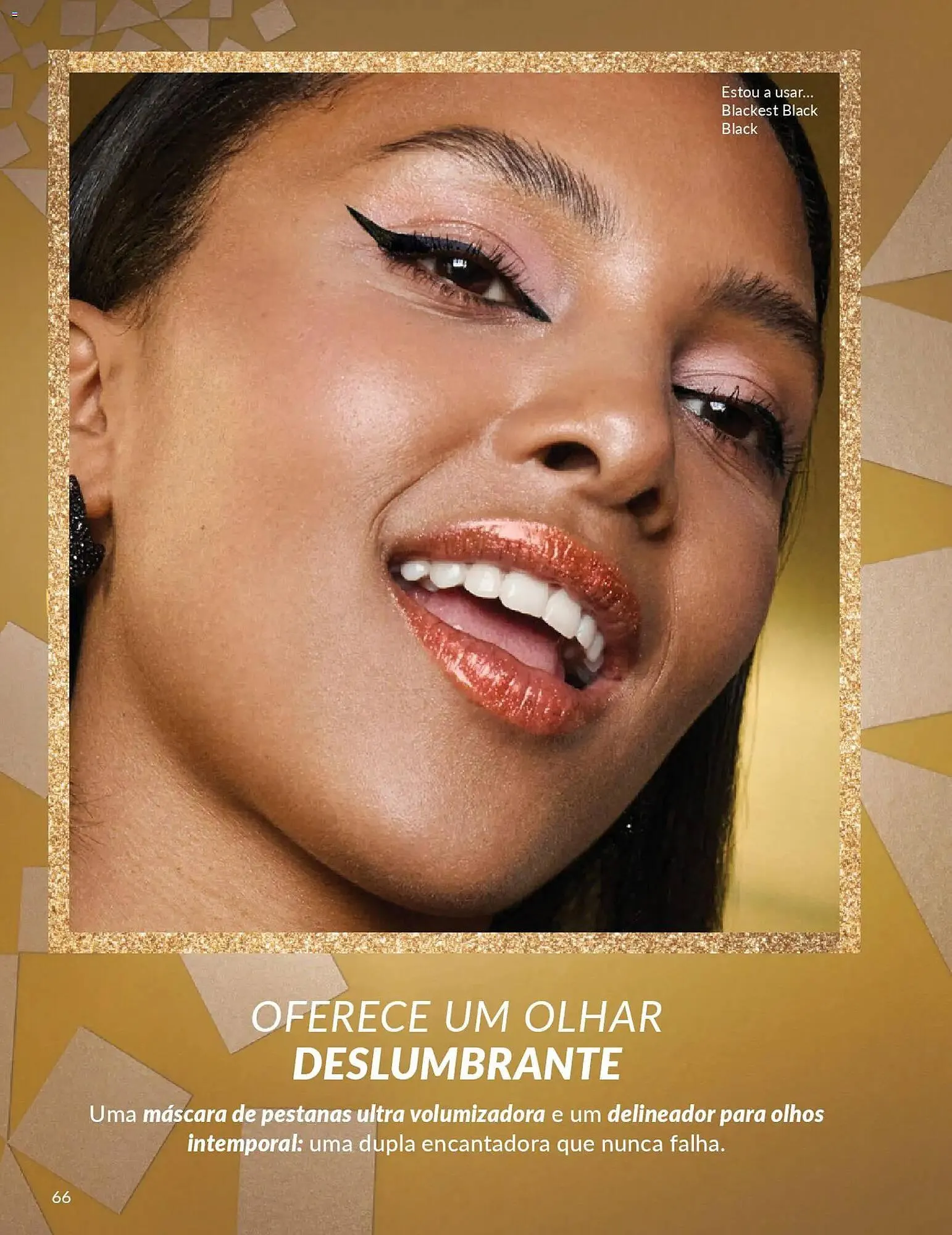 Folheto Catálogo Avon de 1 de dezembro até 1 de janeiro 2026 - Pagina 66