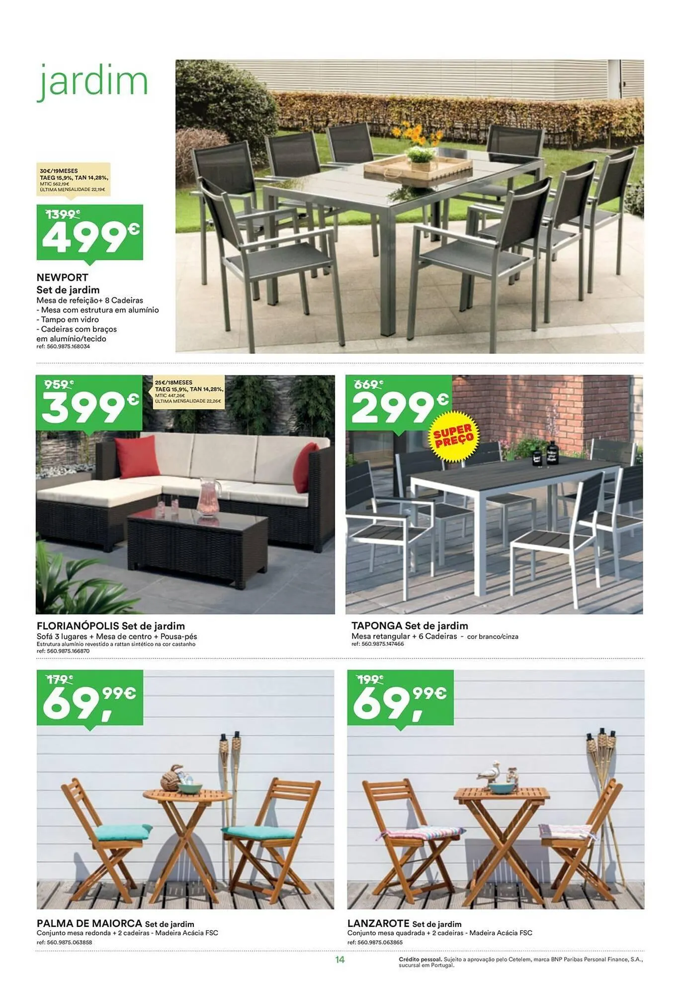 Folheto Folheto Moviflor de 2 de junho até 30 de junho 2025 - Pagina 14