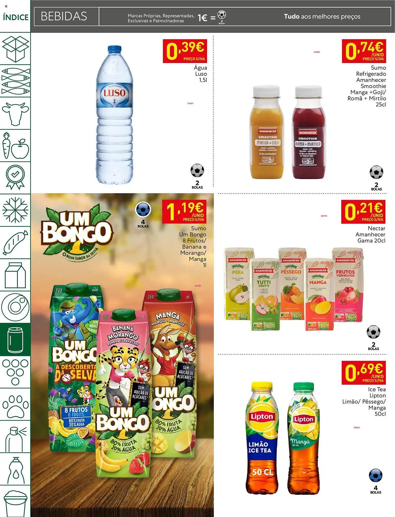 Folheto Folheto Recheio de 3 de março até 10 de março 2026 - Pagina 40