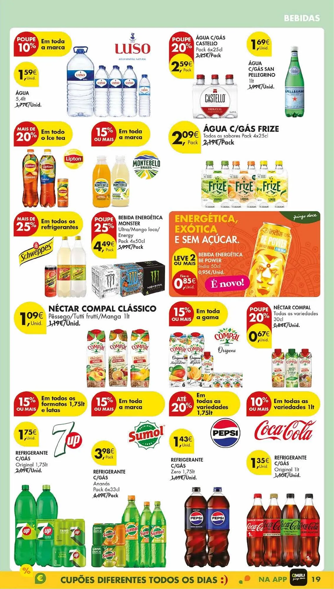 Folheto Folheto Pingo Doce de 4 de novembro até 10 de novembro 2025 - Pagina 27