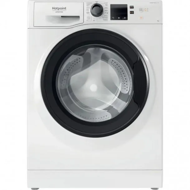 Máquina Lavar Roupa HOTPOINT NS 824 WK SPT N - 8 Kg - 1200 Rpm