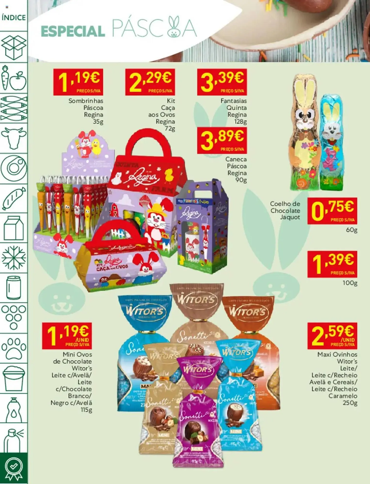 Folheto Folheto Recheio de 11 de março até 17 de março 2025 - Pagina 47