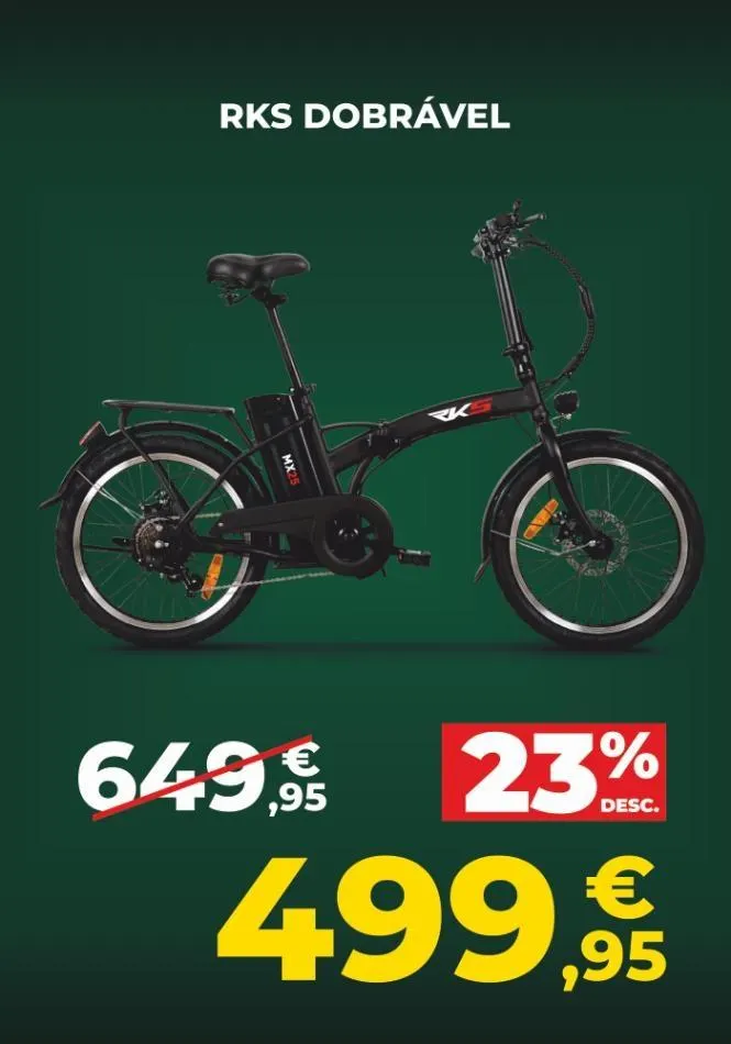 Folheto Folheto de Feu Vert até 17.07.2023 de 3 de julho até 17 de julho 2023 - Pagina 5