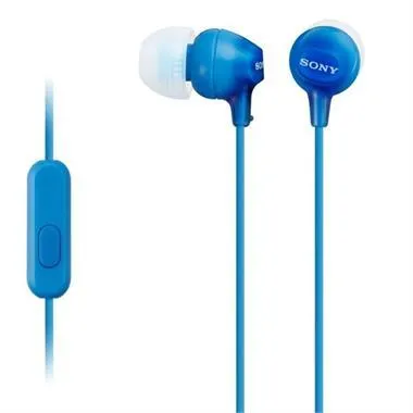 AURICULARES COM FIO SONY MDREX15APLI
