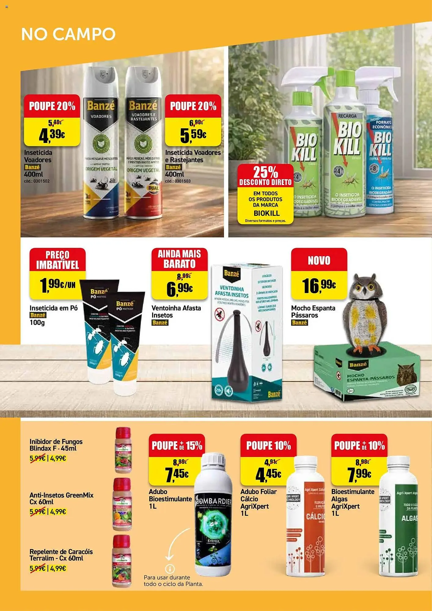 Folheto Folheto Agriloja de 31 de março até 1 de maio 2026 - Pagina 8