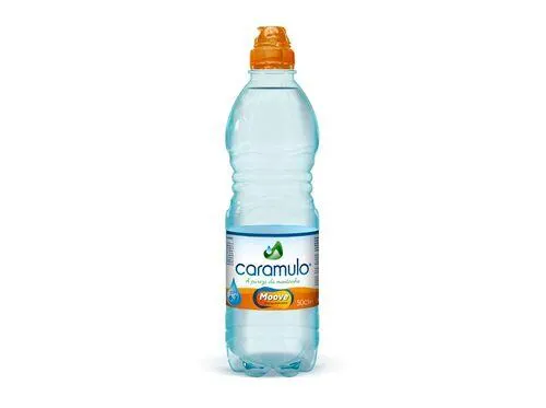 água nascente caramulo moove 0.50 l