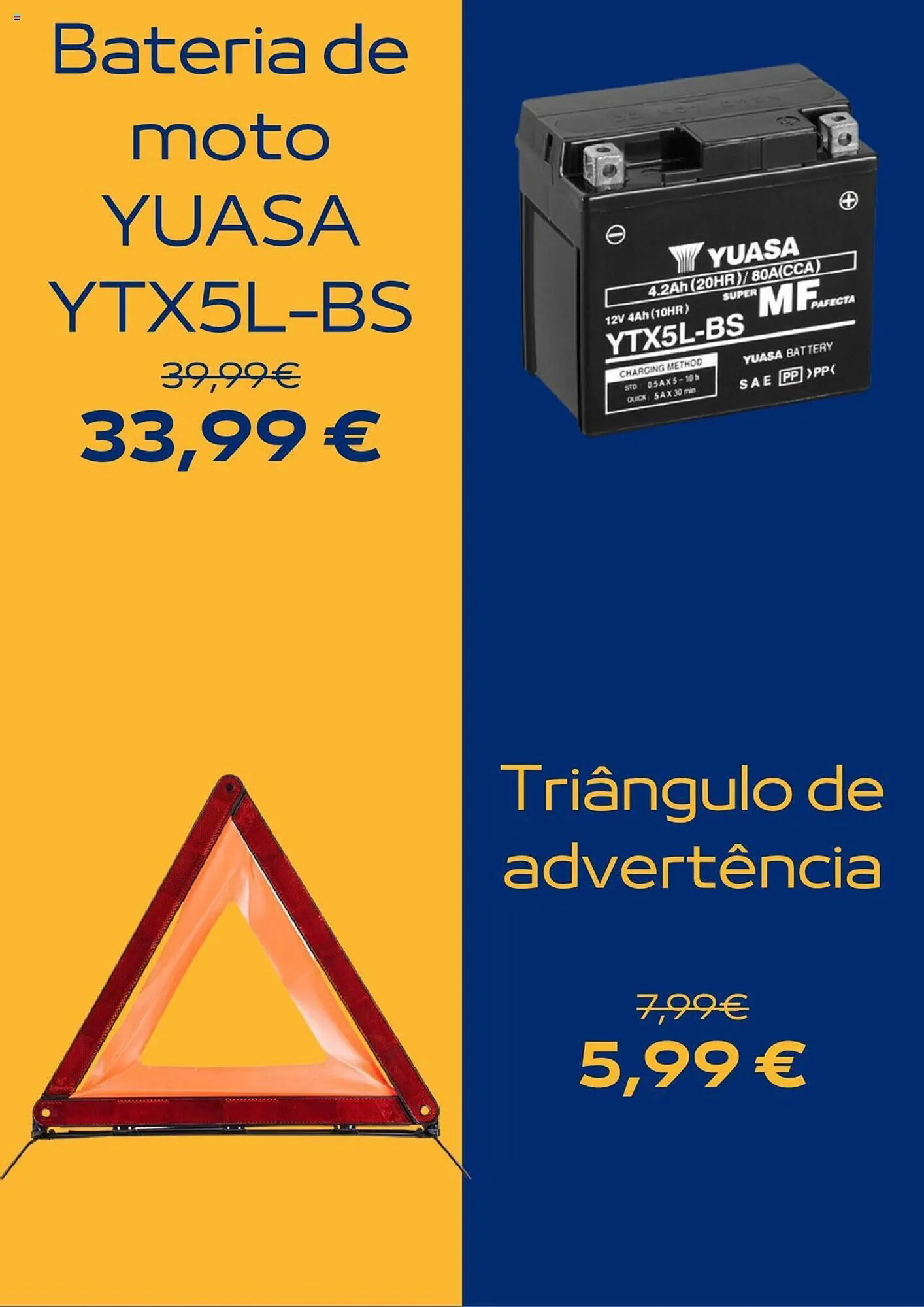 Folheto Folheto Norauto de 20 de novembro até 26 de novembro 2023 - Pagina 5