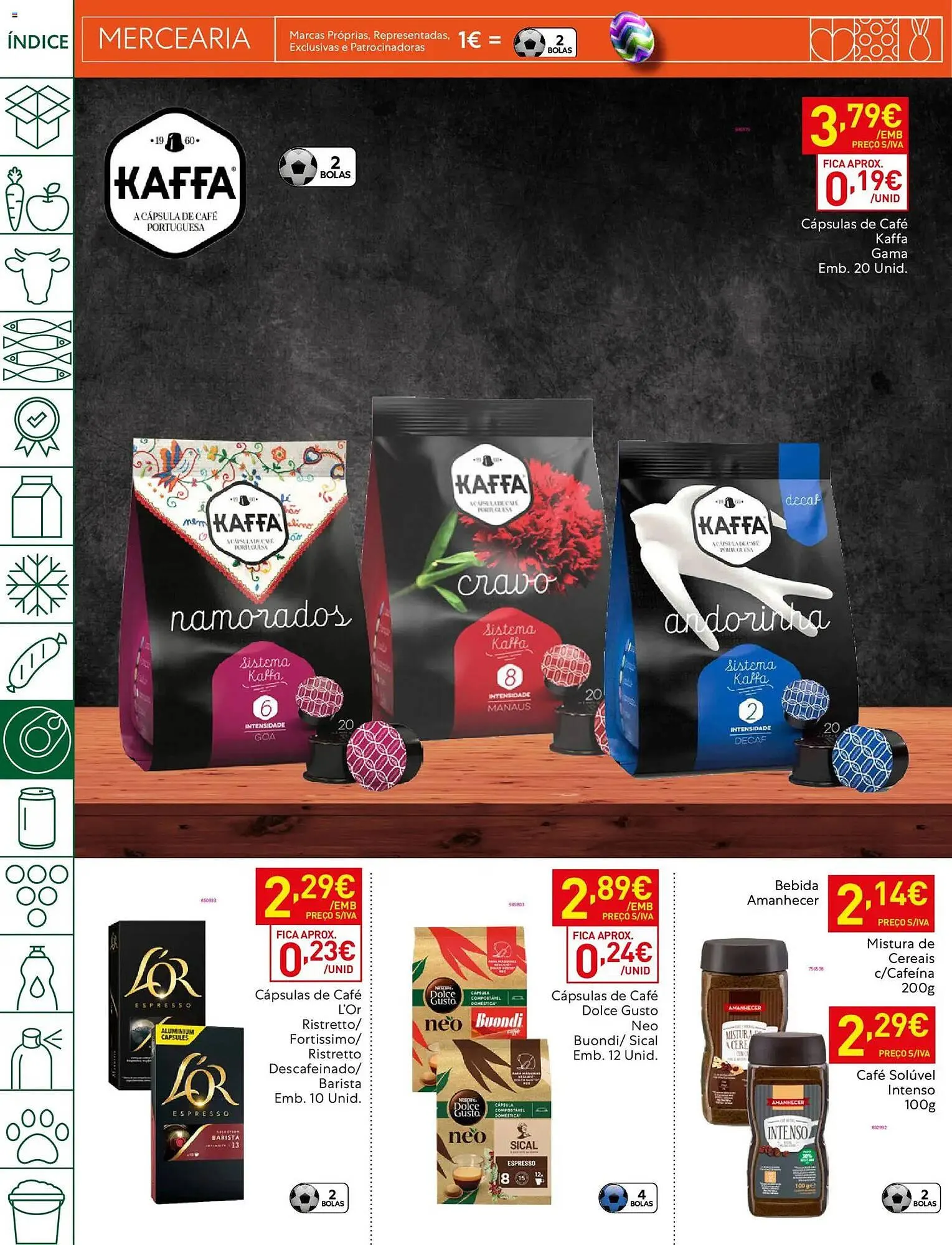 Folheto Folheto Recheio de 24 de março até 31 de março 2026 - Pagina 30