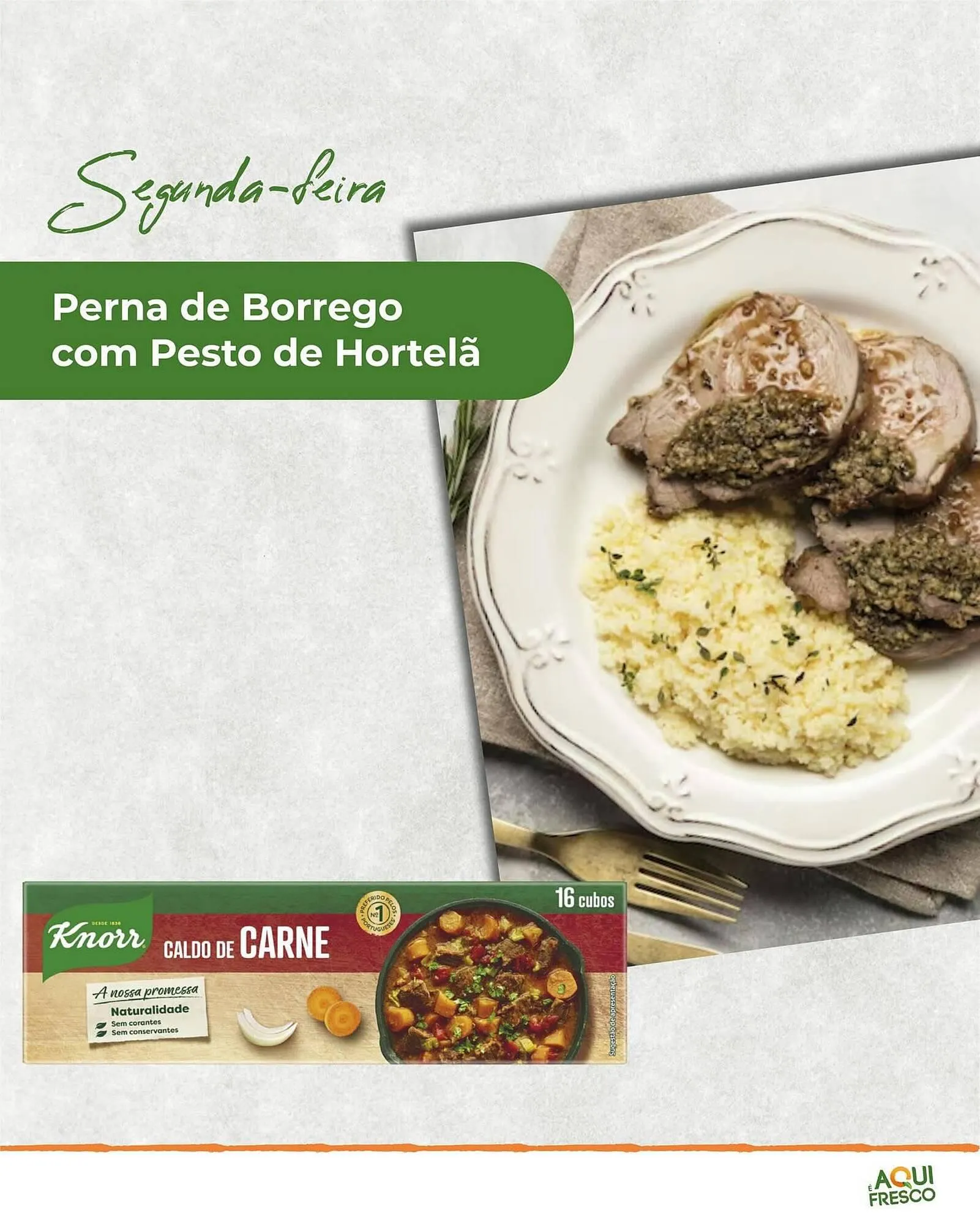 Folheto Folheto Aqui é fresco de 3 de março até 16 de março 2025 - Pagina 2