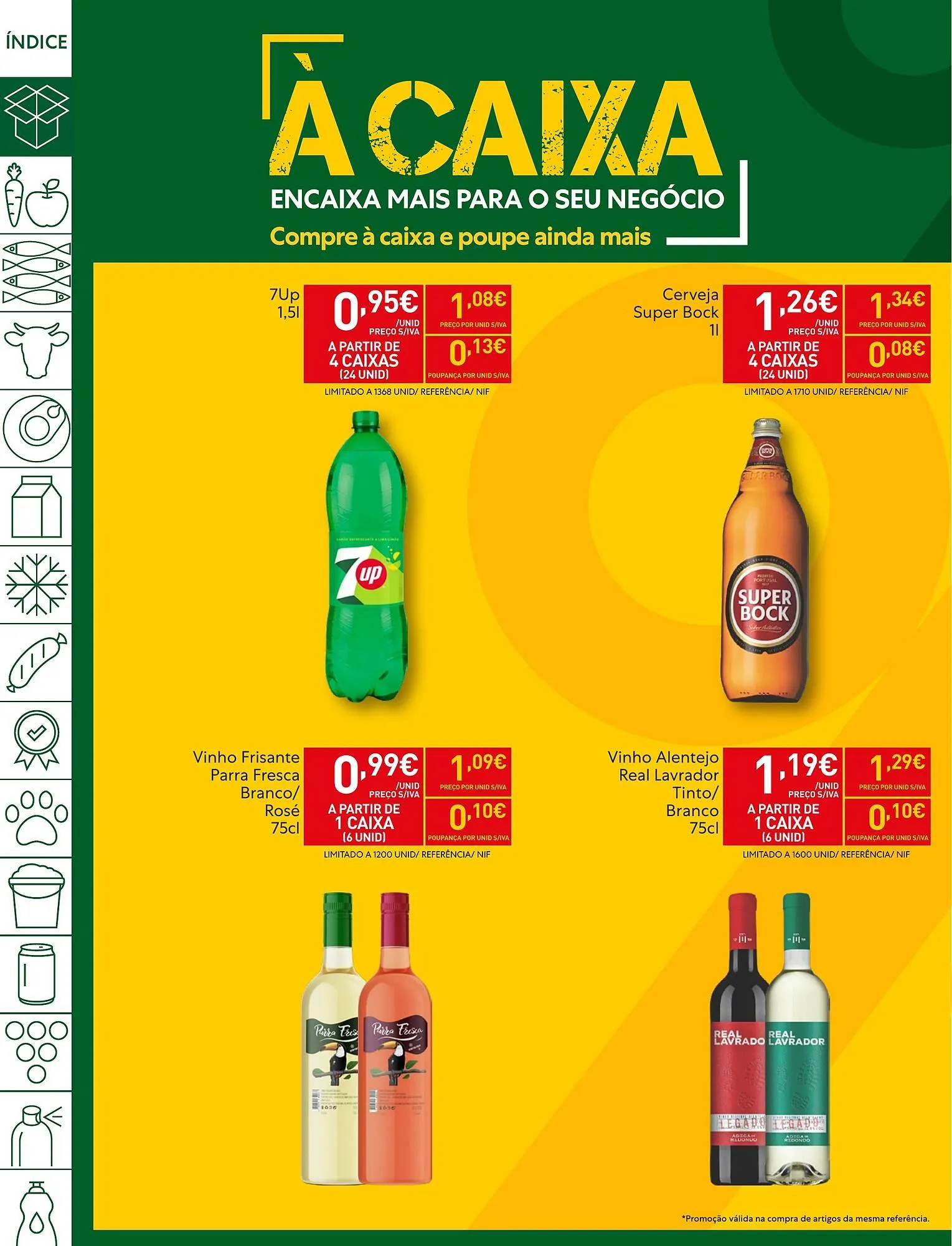 Folheto Folheto Recheio de 15 de abril até 21 de abril 2025 - Pagina 6