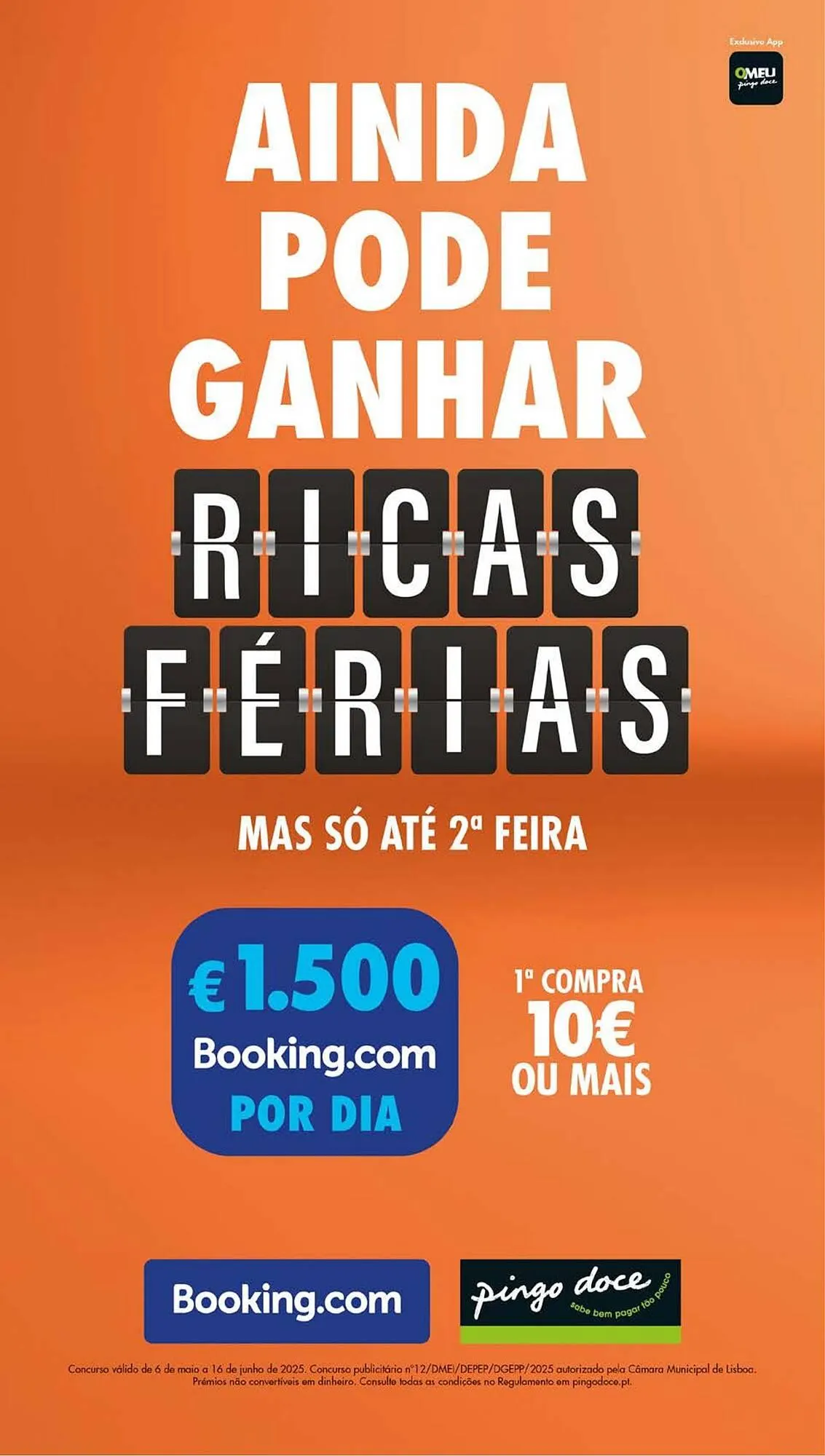 Folheto Folheto Pingo Doce de 10 de junho até 16 de junho 2025 - Pagina 58