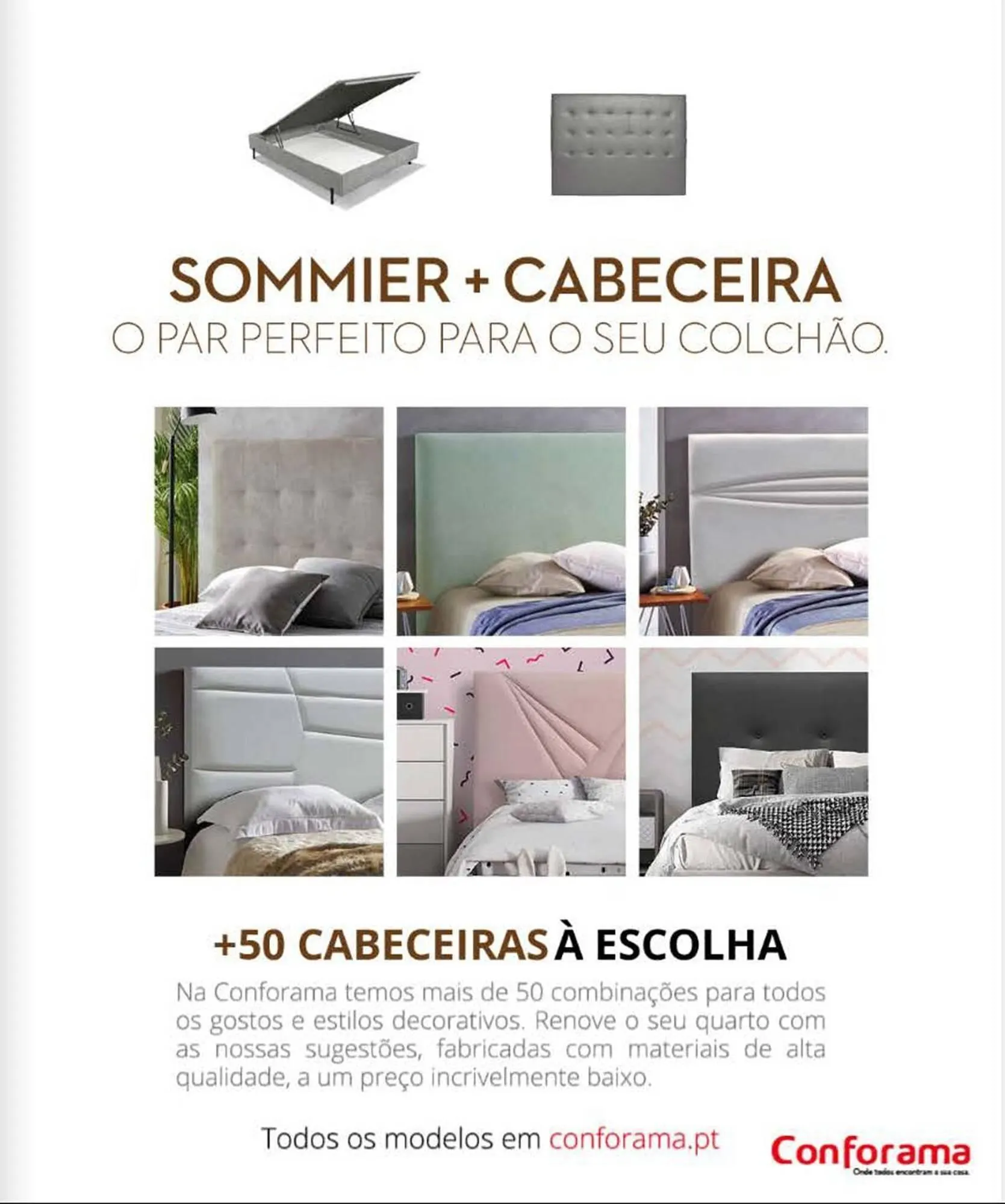 Folheto Folheto Conforama de 13 de fevereiro até 27 de fevereiro 2026 - Pagina 87