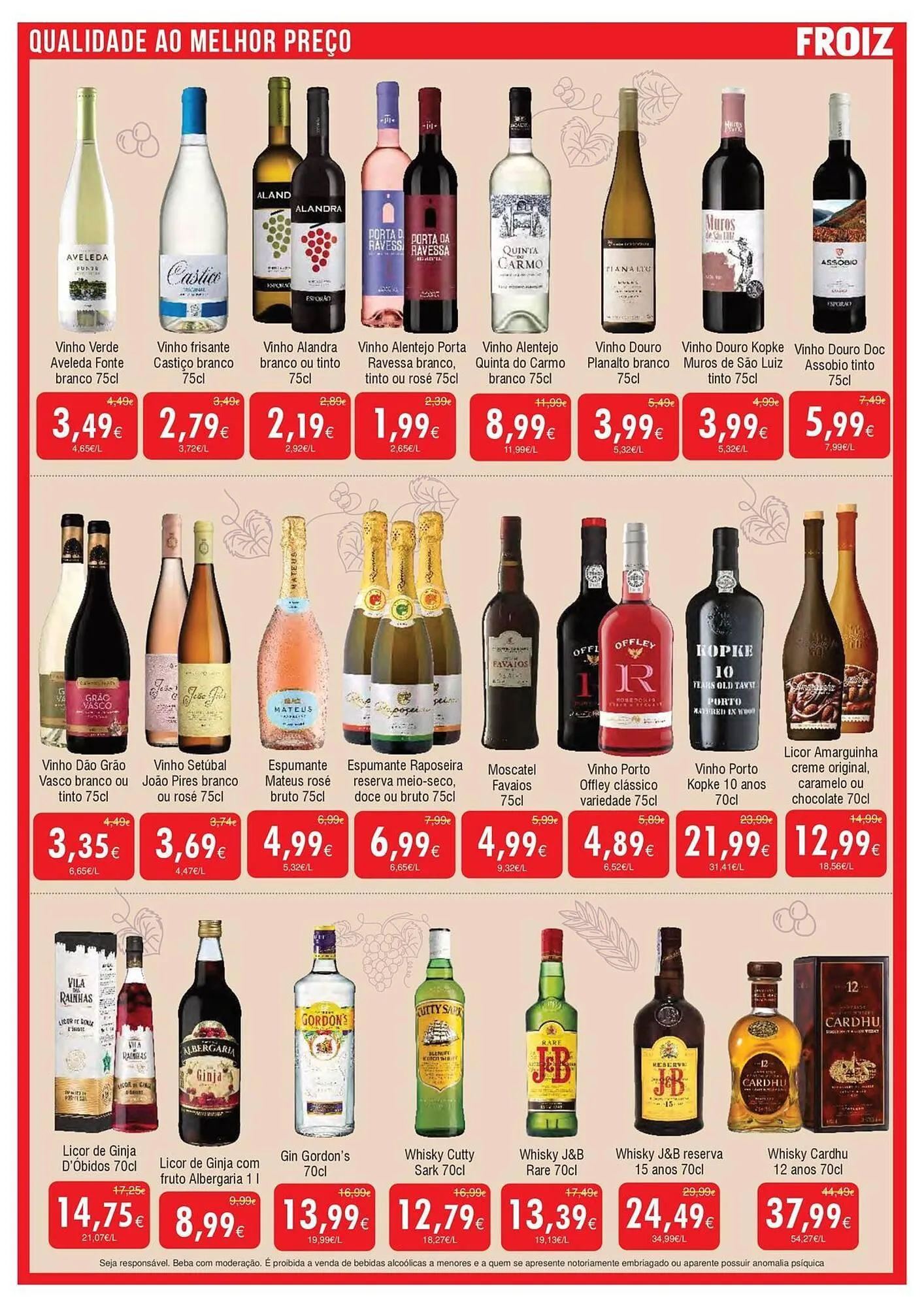 Folheto Folheto Froiz de 24 de março até 3 de abril 2025 - Pagina 15