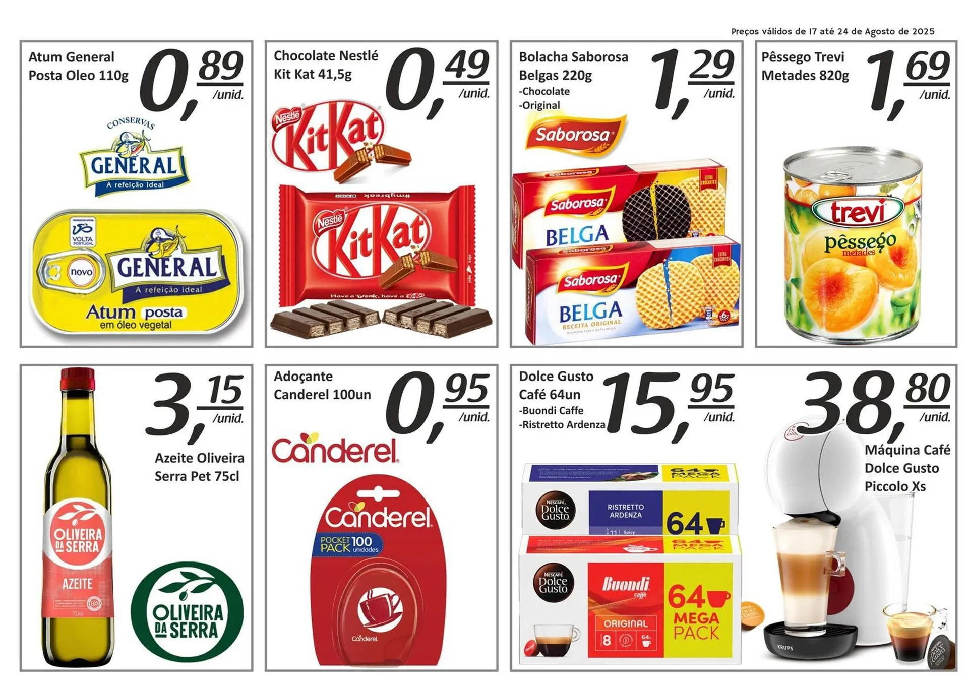 Folheto Folheto Mota Reis de 18 de agosto até 24 de agosto 2025 - Pagina 5