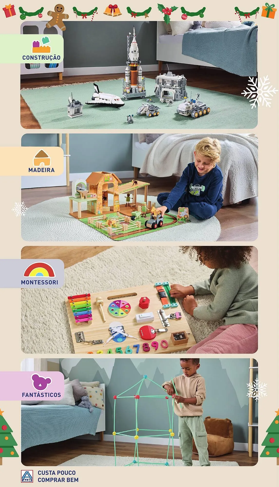 Folheto Folheto ALDI de 25 de outubro até 6 de novembro 2025 - Pagina 3