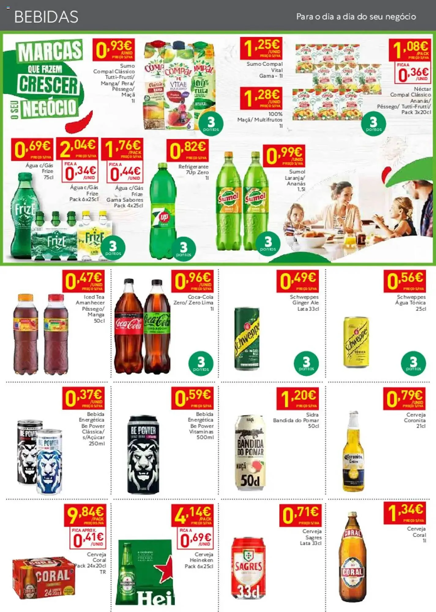 Folheto Folheto Recheio de 11 de março até 17 de março 2025 - Pagina 11