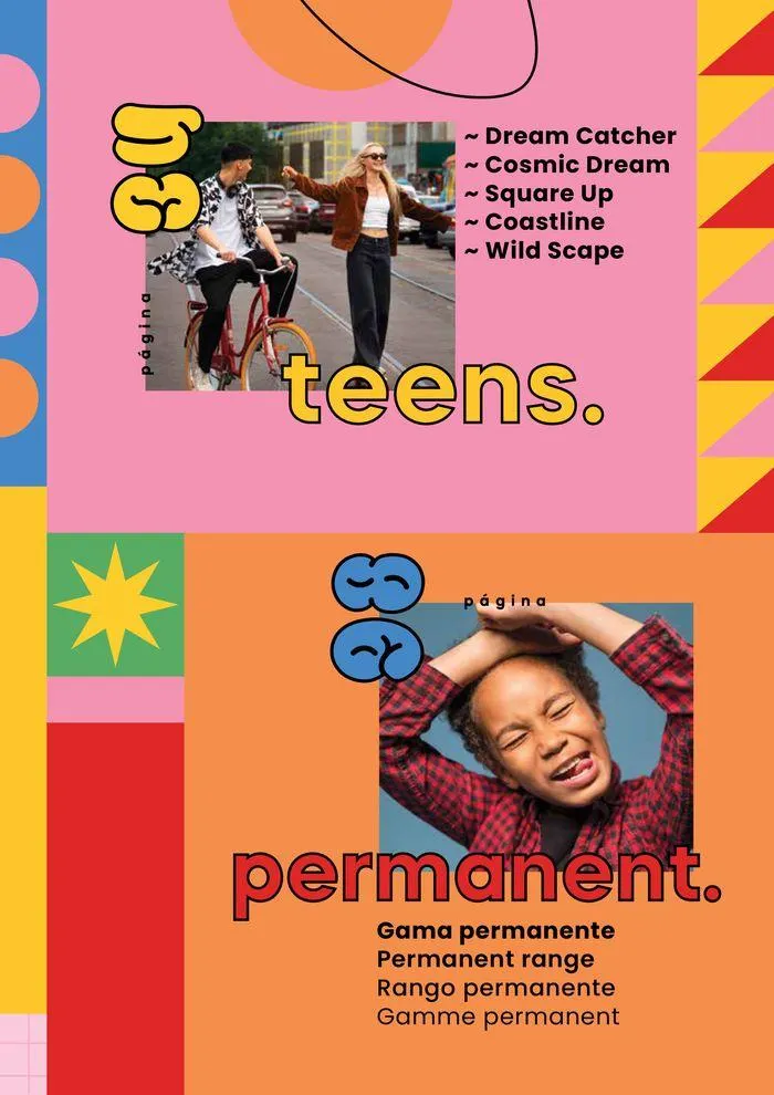 Folheto Back to School de 4 de julho até 31 de dezembro 2024 - Pagina 3