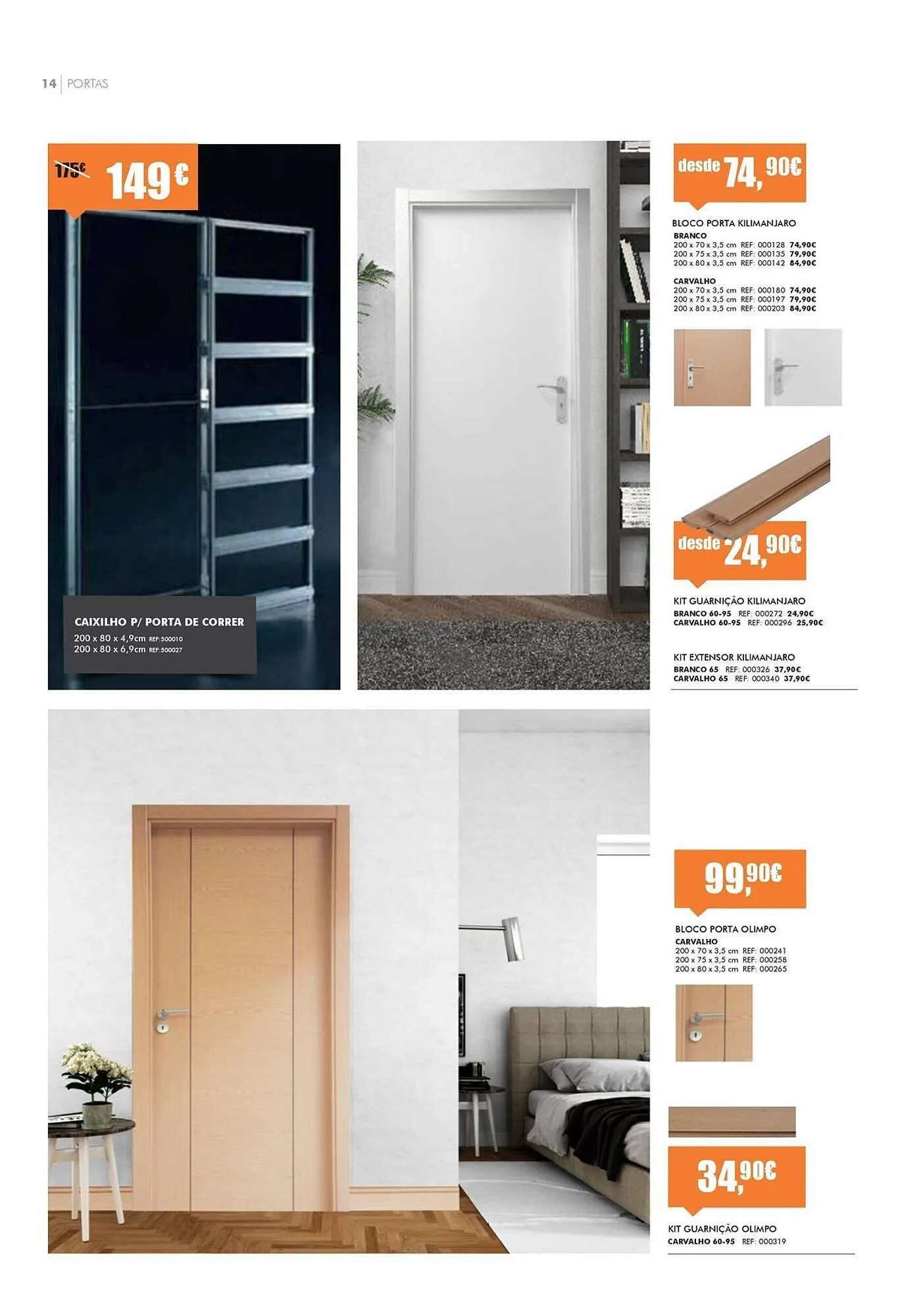 Folheto Folheto Armazéns Reis de 30 de maio até 29 de junho 2025 - Pagina 14