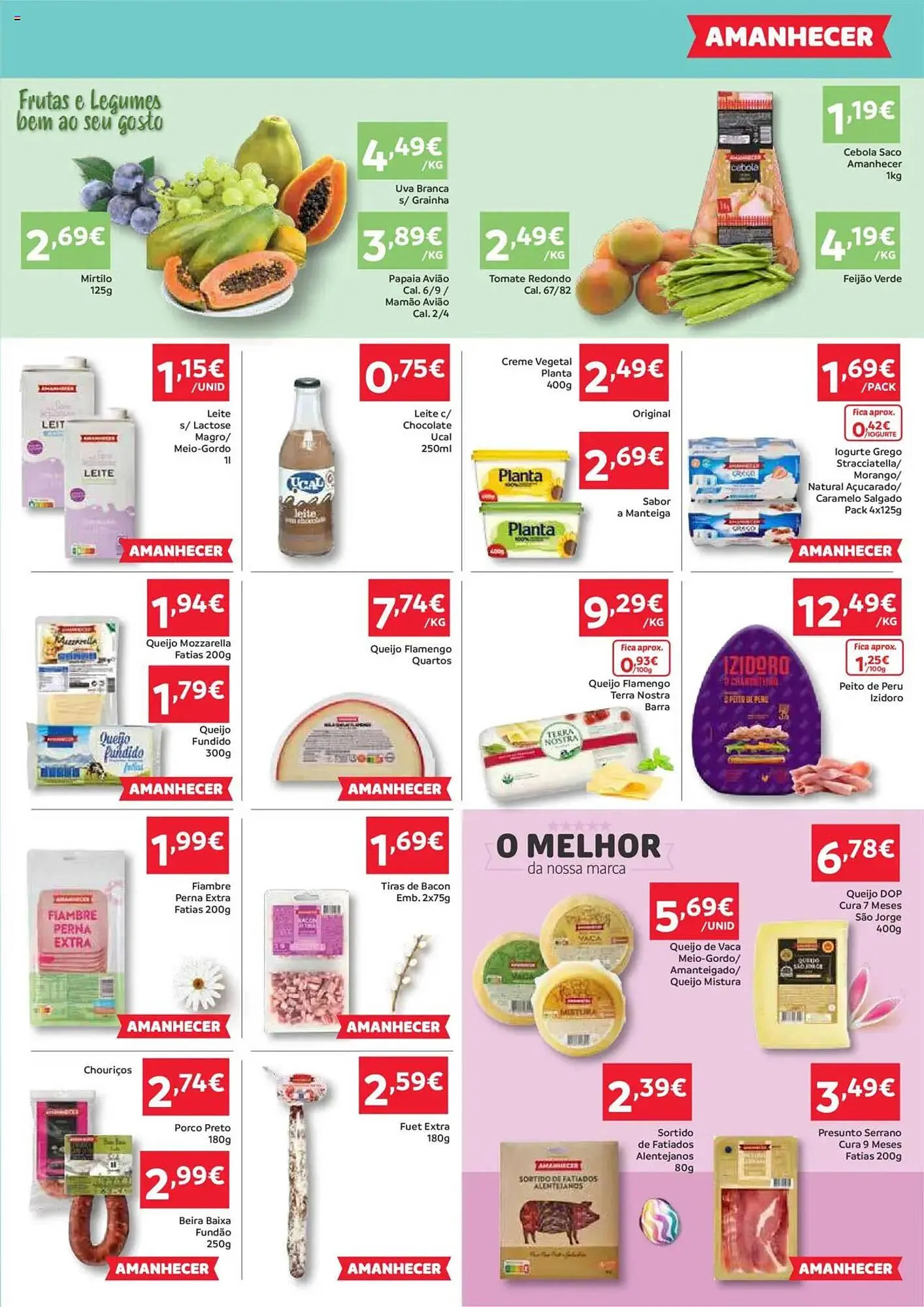 Folheto Folheto Amanhecer de 10 de abril até 16 de abril 2025 - Pagina 5